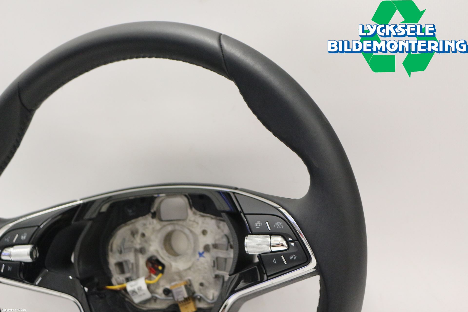 Skoda SCALA 19- Ratt