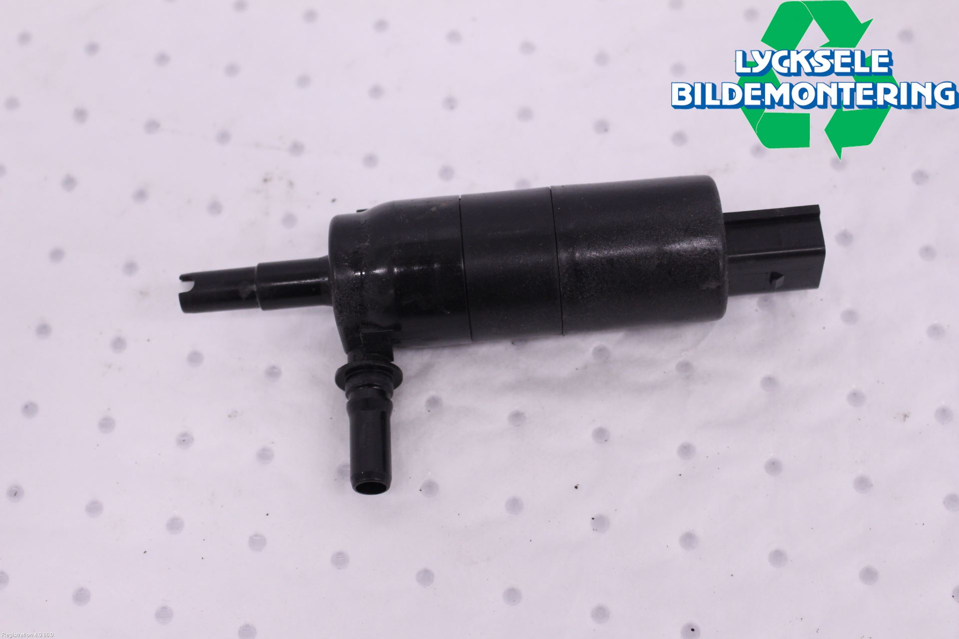 Ford KUGA 13-16 Spolarpump Högtryck