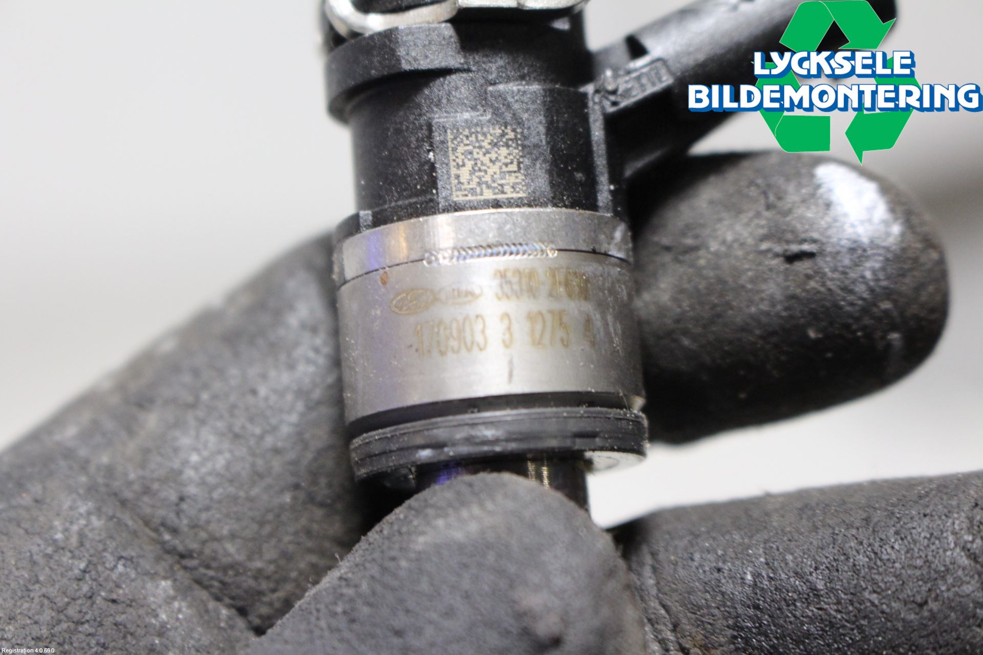 Kia OPTIMA 16-20 Injspridare