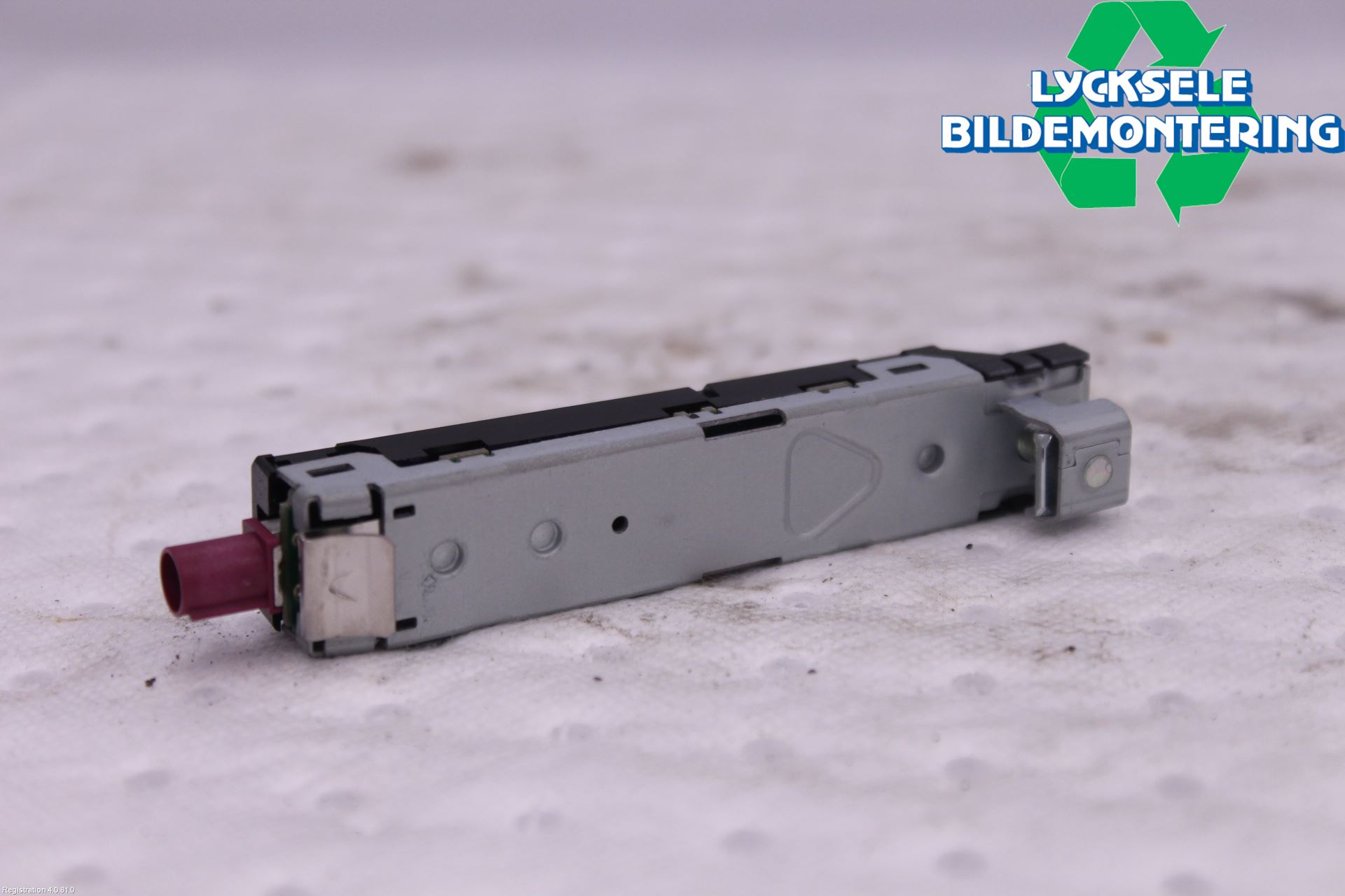 Volkswagen VW TOUAREG CR 18- Antennförstärkare