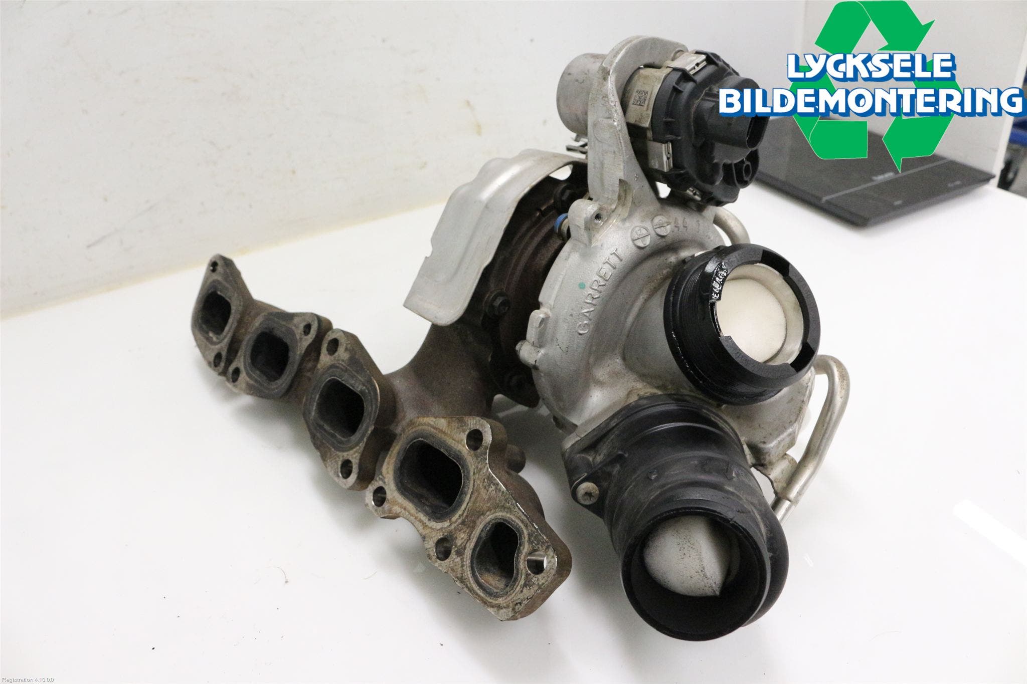 Volkswagen VW TIGUAN 16-24 Turboaggregat