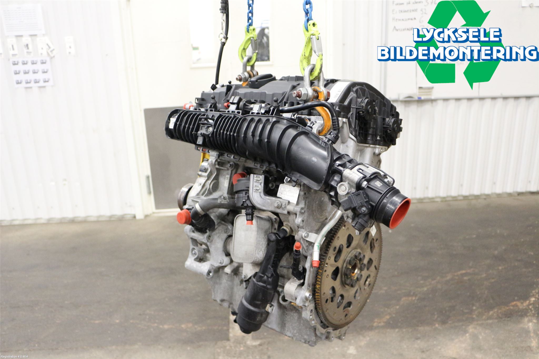 Mini ONE/COOPER 3DR F56 14-24 Motor Bensin