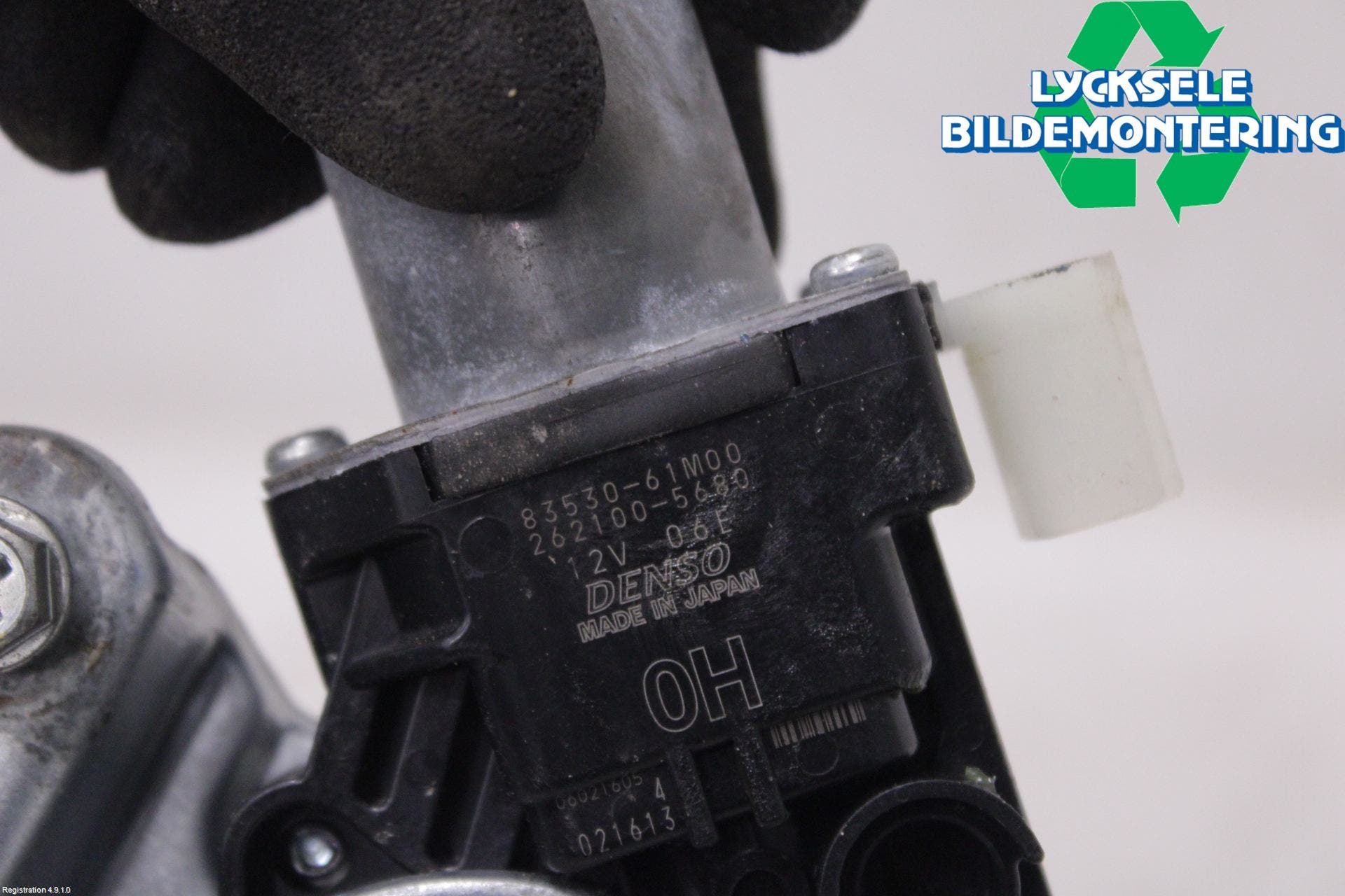 Suzuki ACROSS 21- Fönsterhiss El Kompl