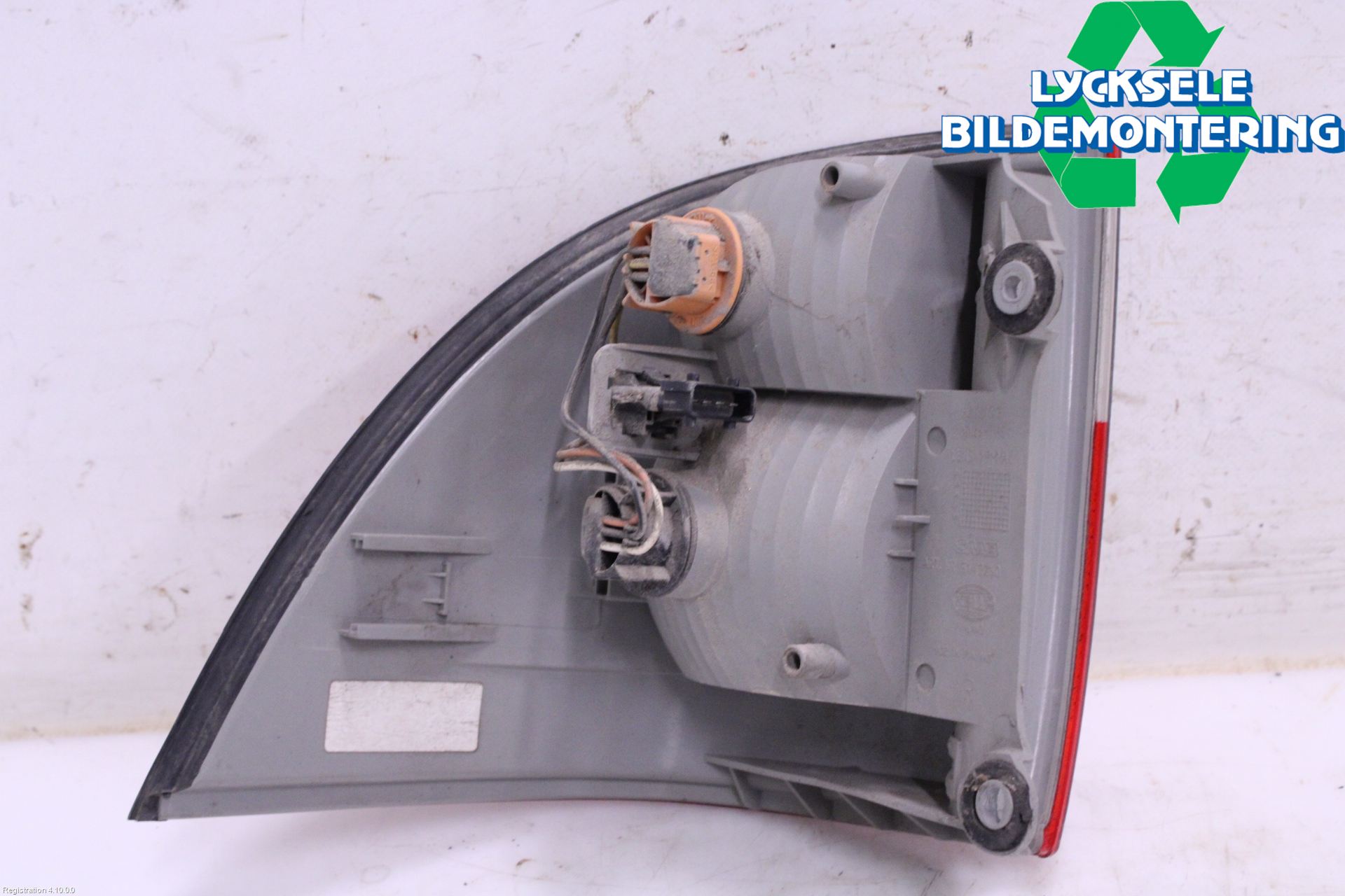 Saab 9-5 -05 Bakljus Höger