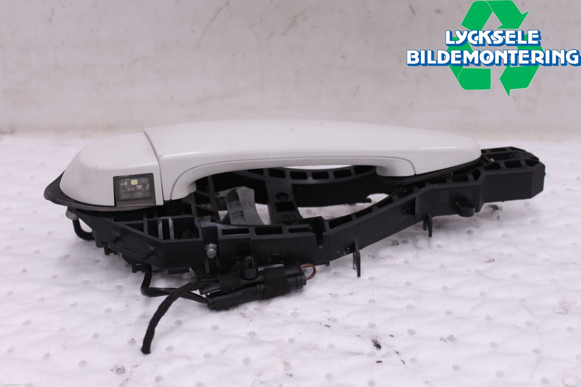BMW 3 F30/F31/F80 12-19 Dörrhandtag Yttre Hö