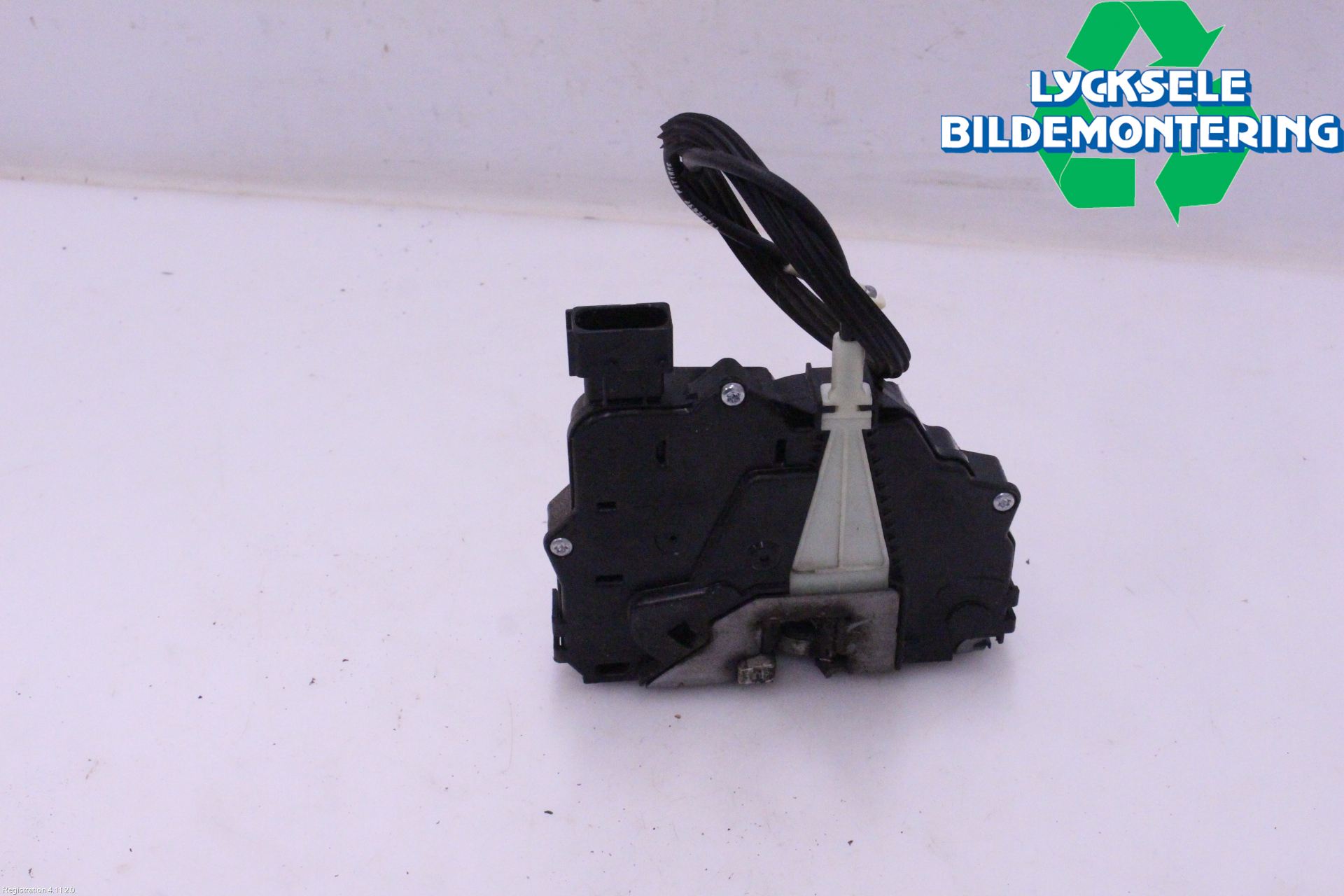 Opel CORSA E 15-19 Låskista-Dörrlås