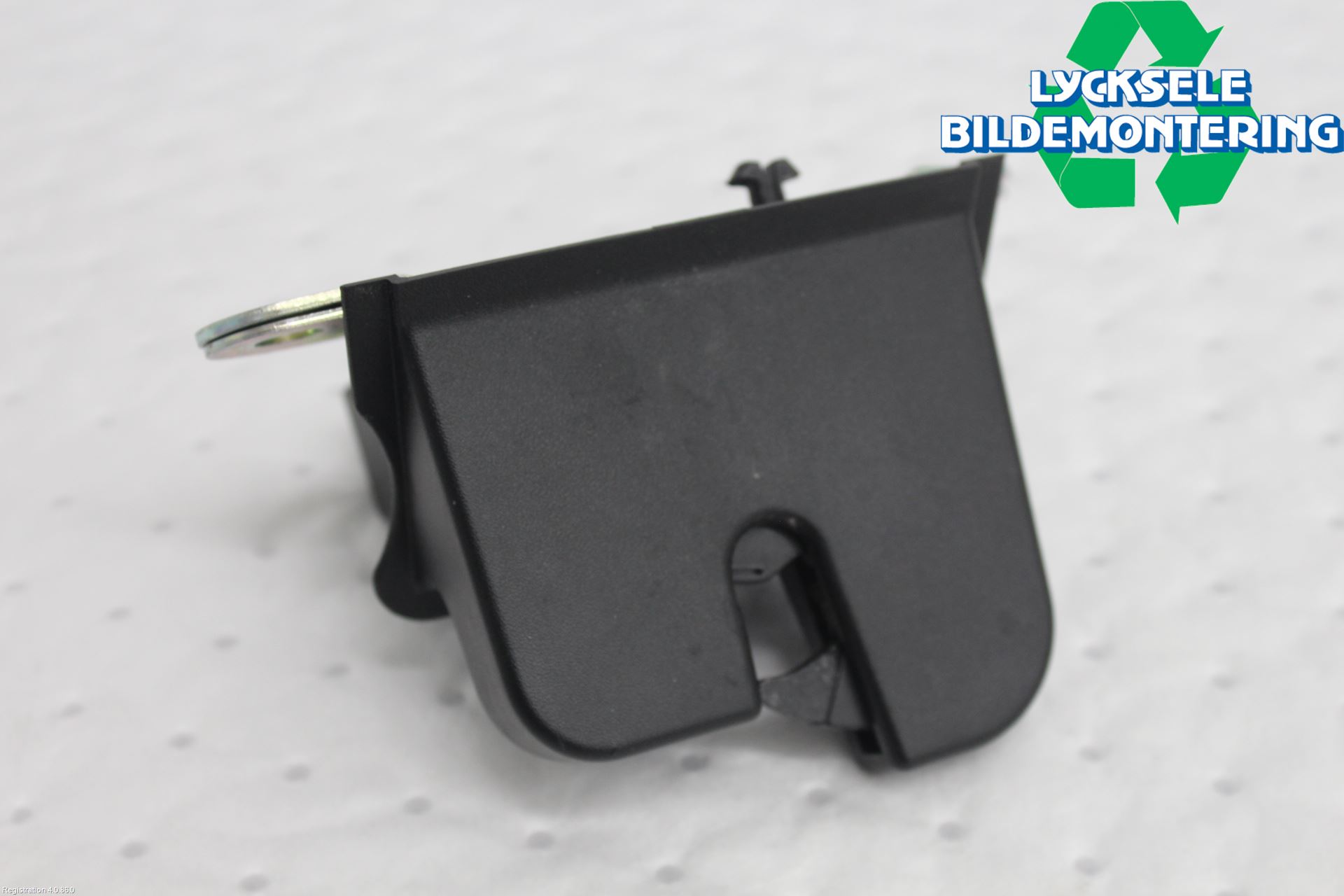 Volkswagen VW ID.3 21- Låskista Baklucka