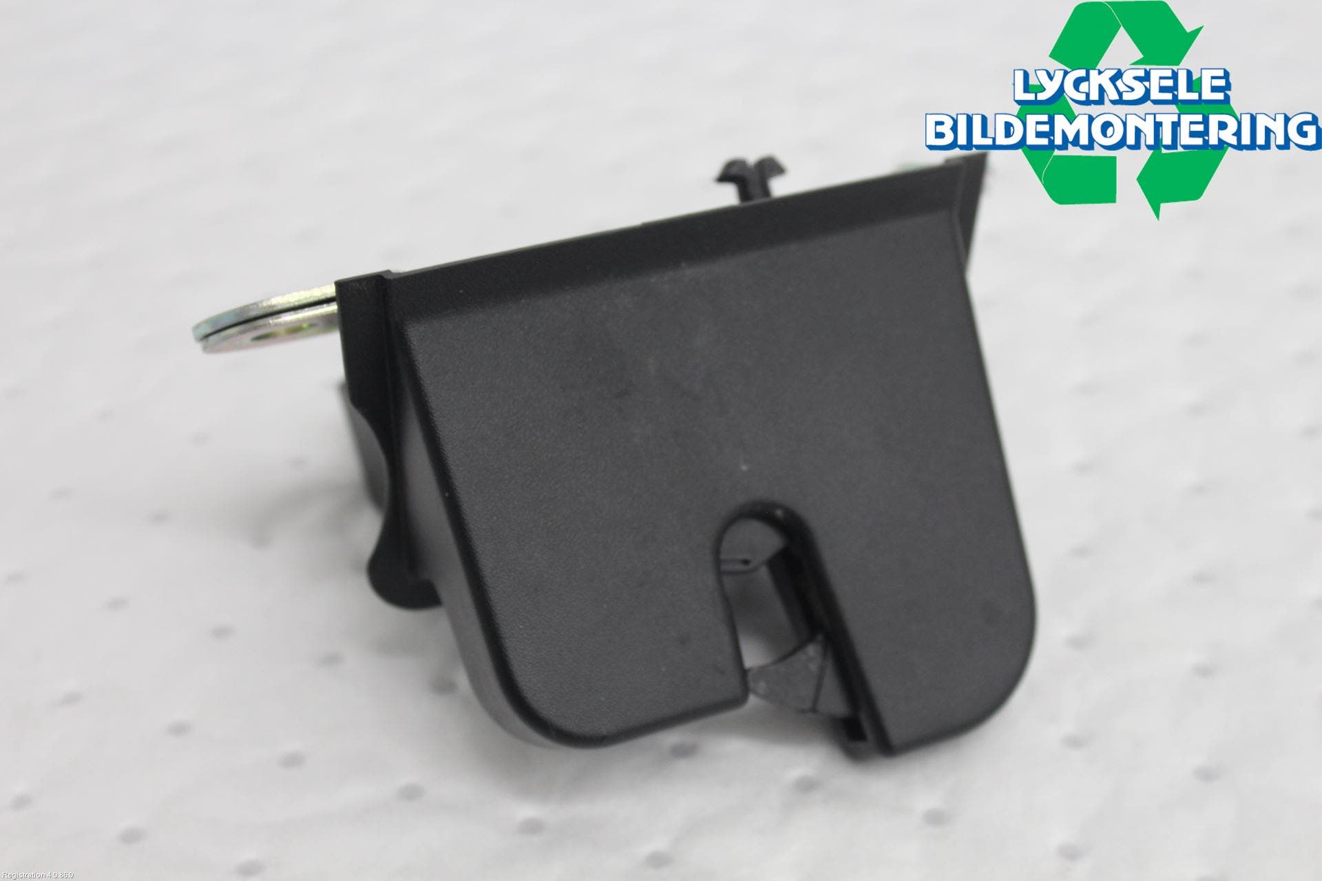 Volkswagen VW ID.3 21- Låskista Baklucka