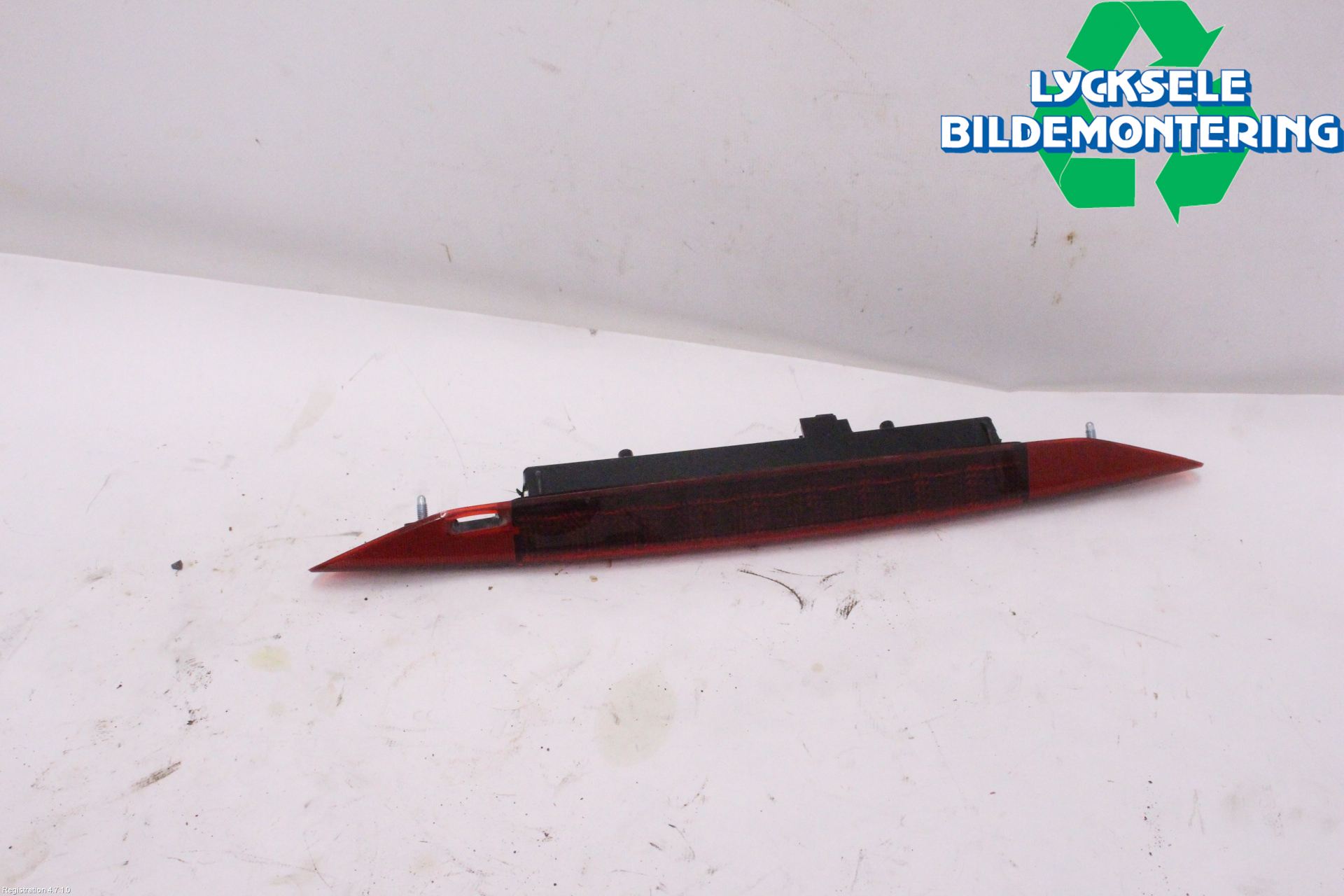 Subaru XV 12-17 Bromsljus Bakruta