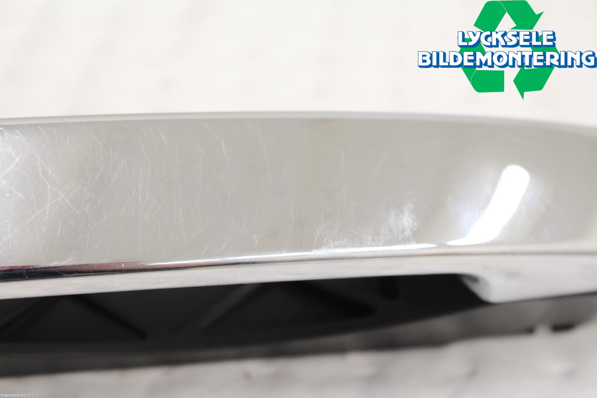 Nissan QASHQAI 10-14 Dörrhandtag Yttre Hö