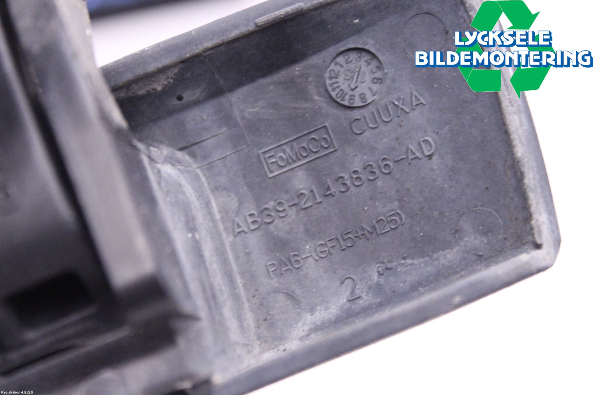 Ford RANGER EU 12-23 Bakluckehandtag