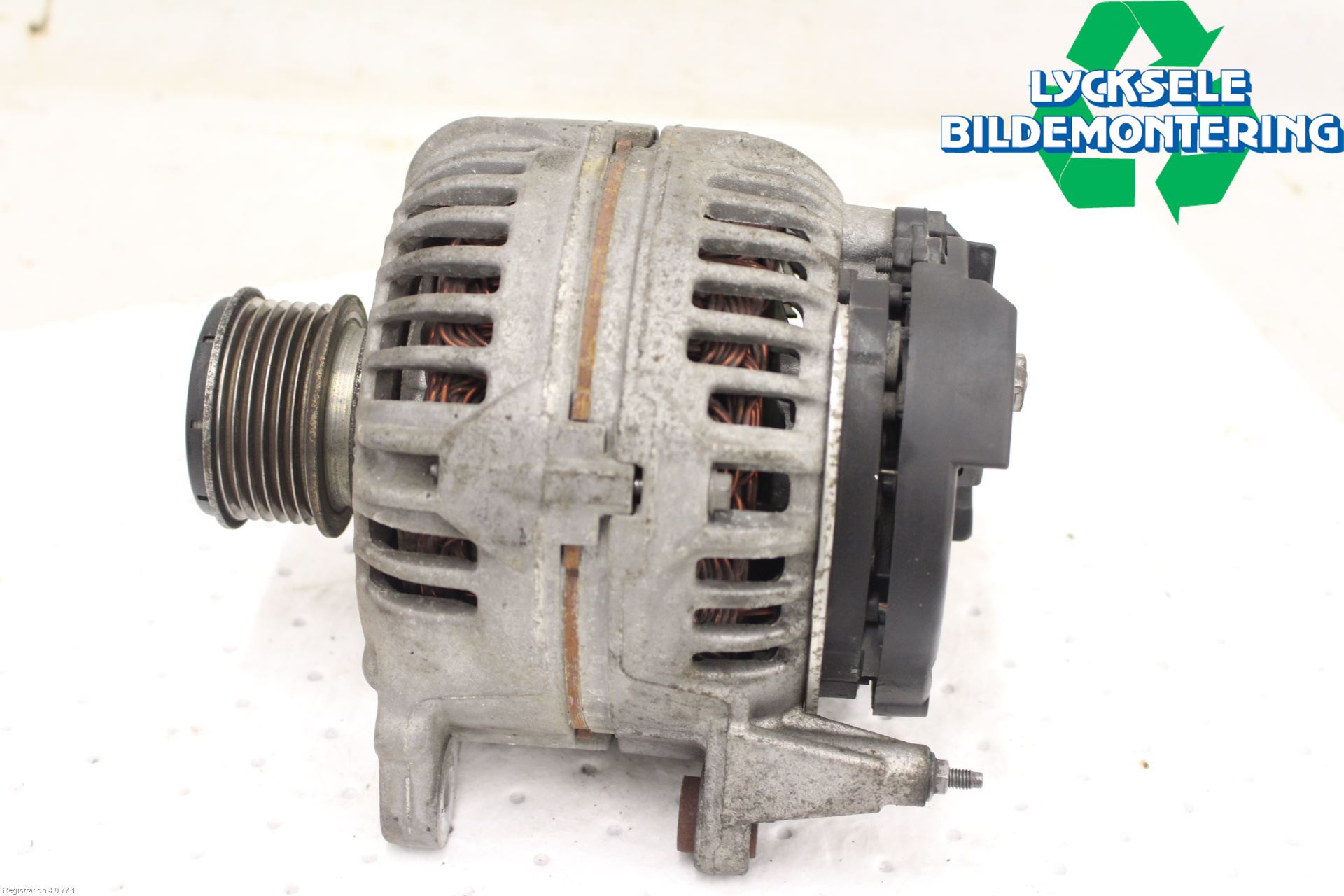 Audi Q3 8U 12-18 Generator