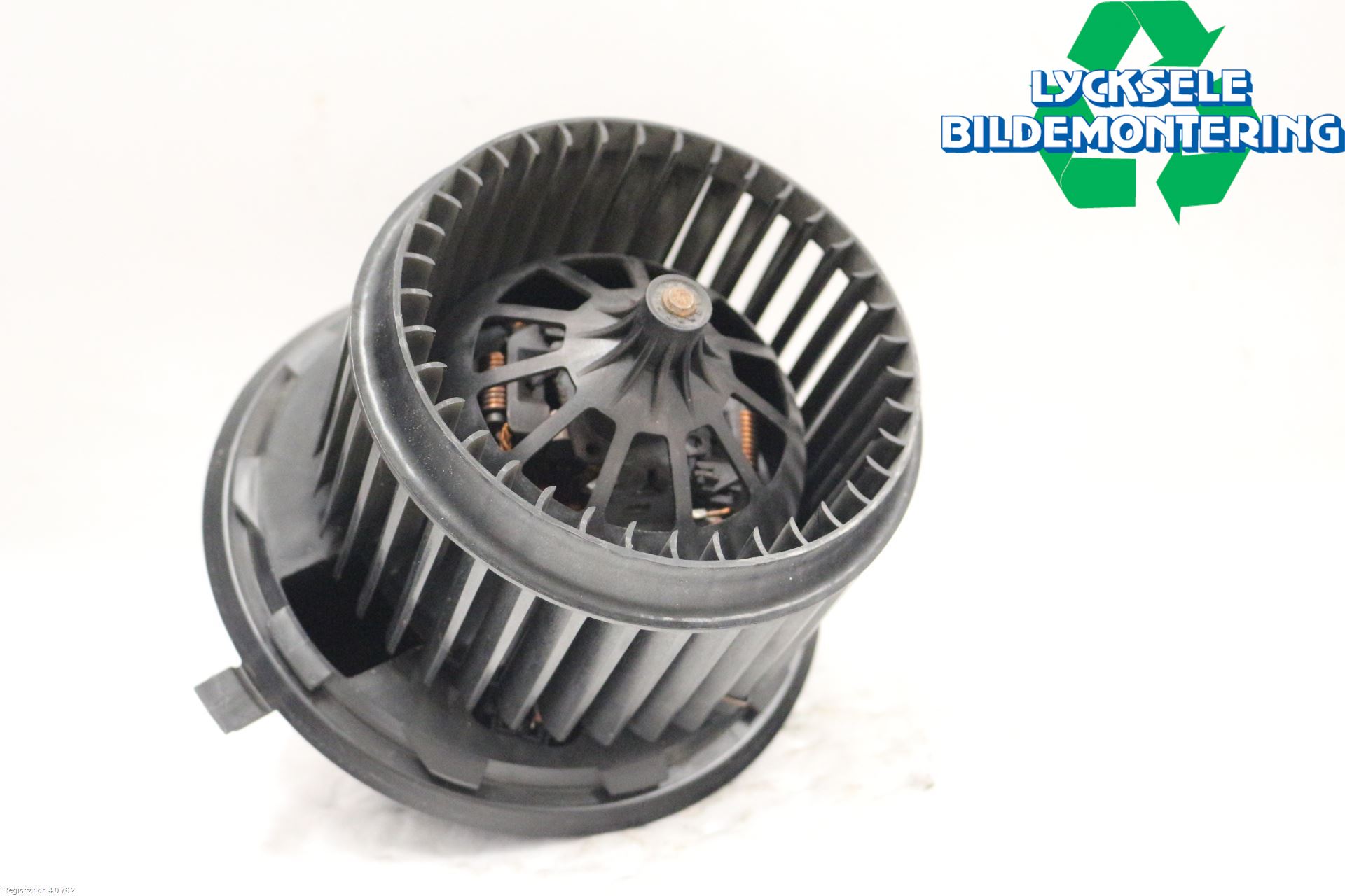 Volkswagen VW TRANSP/CARAVELLE (T5) 04-15 Värmefläkt