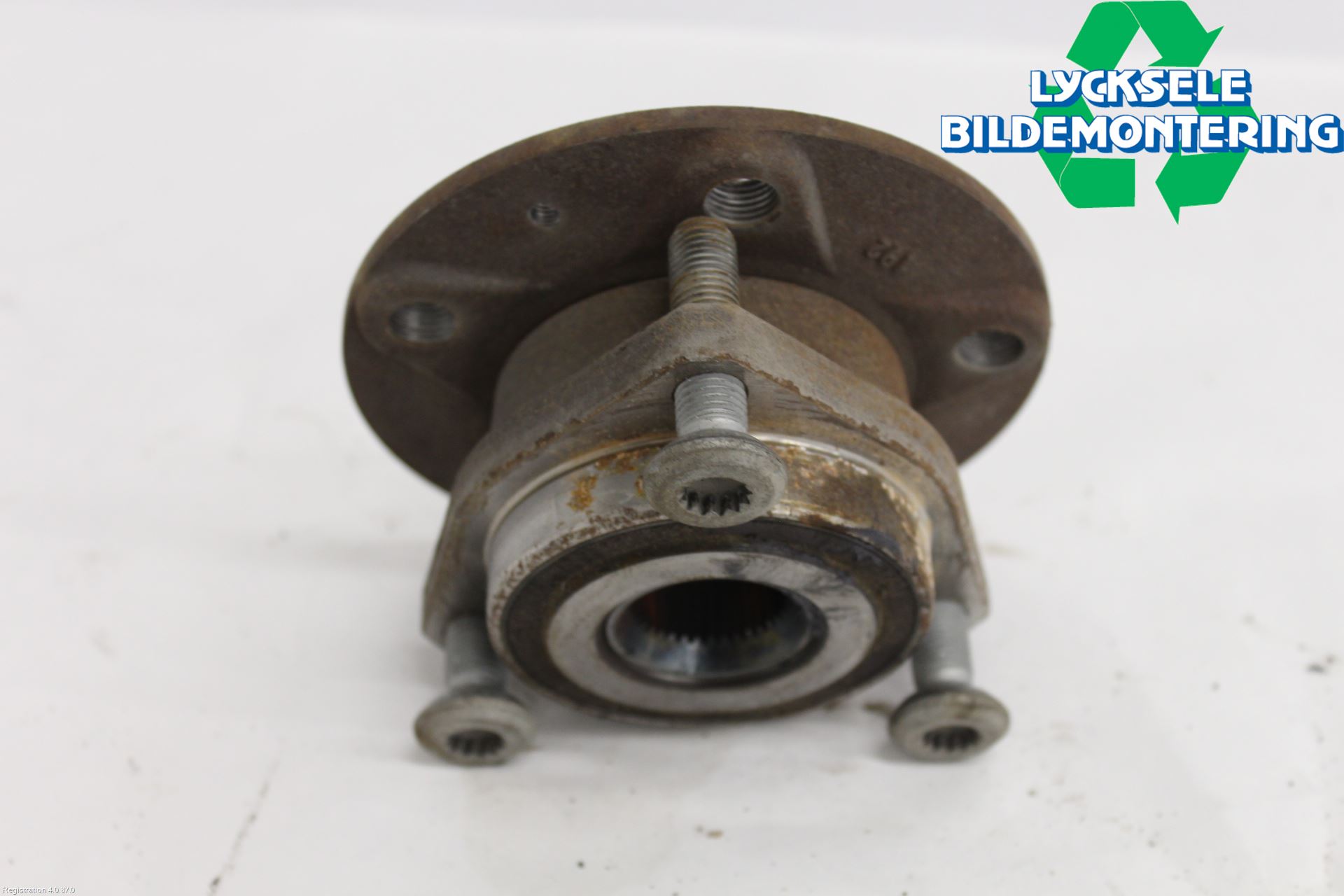 Volkswagen VW GOLF / E-GOLF VIII 20- Nav Bak