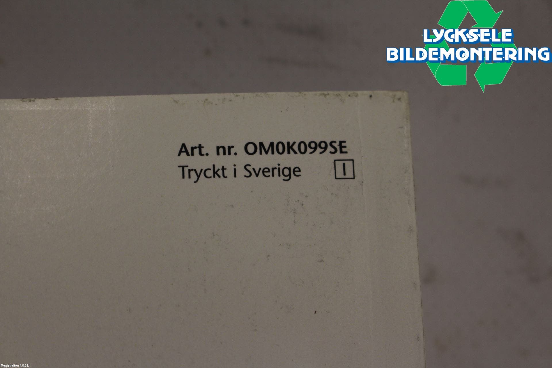 Toyota HILUX 05-16 Instruktionsbok