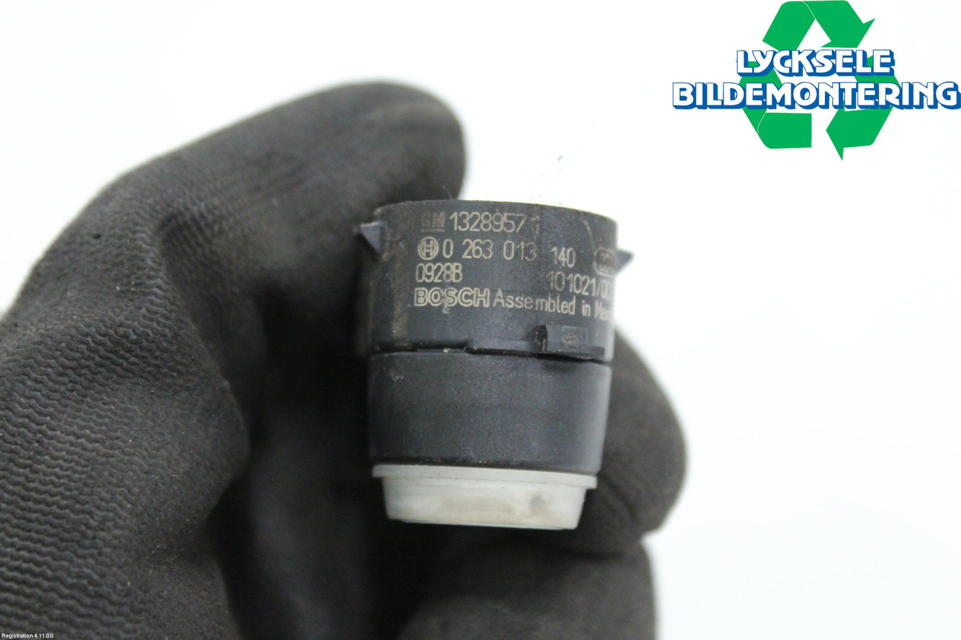Saab 9-5 10-12 Parkeringshjälp Frontsensor
