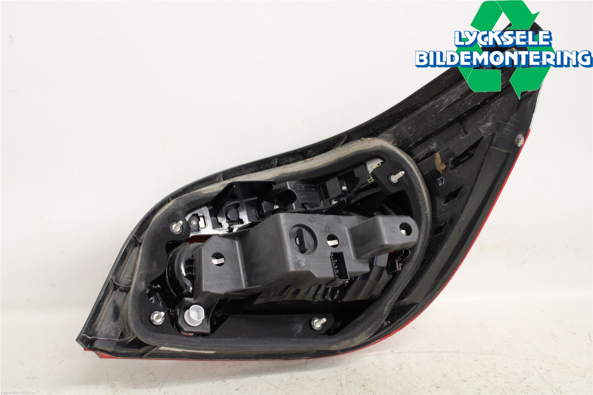 BMW 5 E60/61 Sed/Tou 02-10 Bakljus Vänster