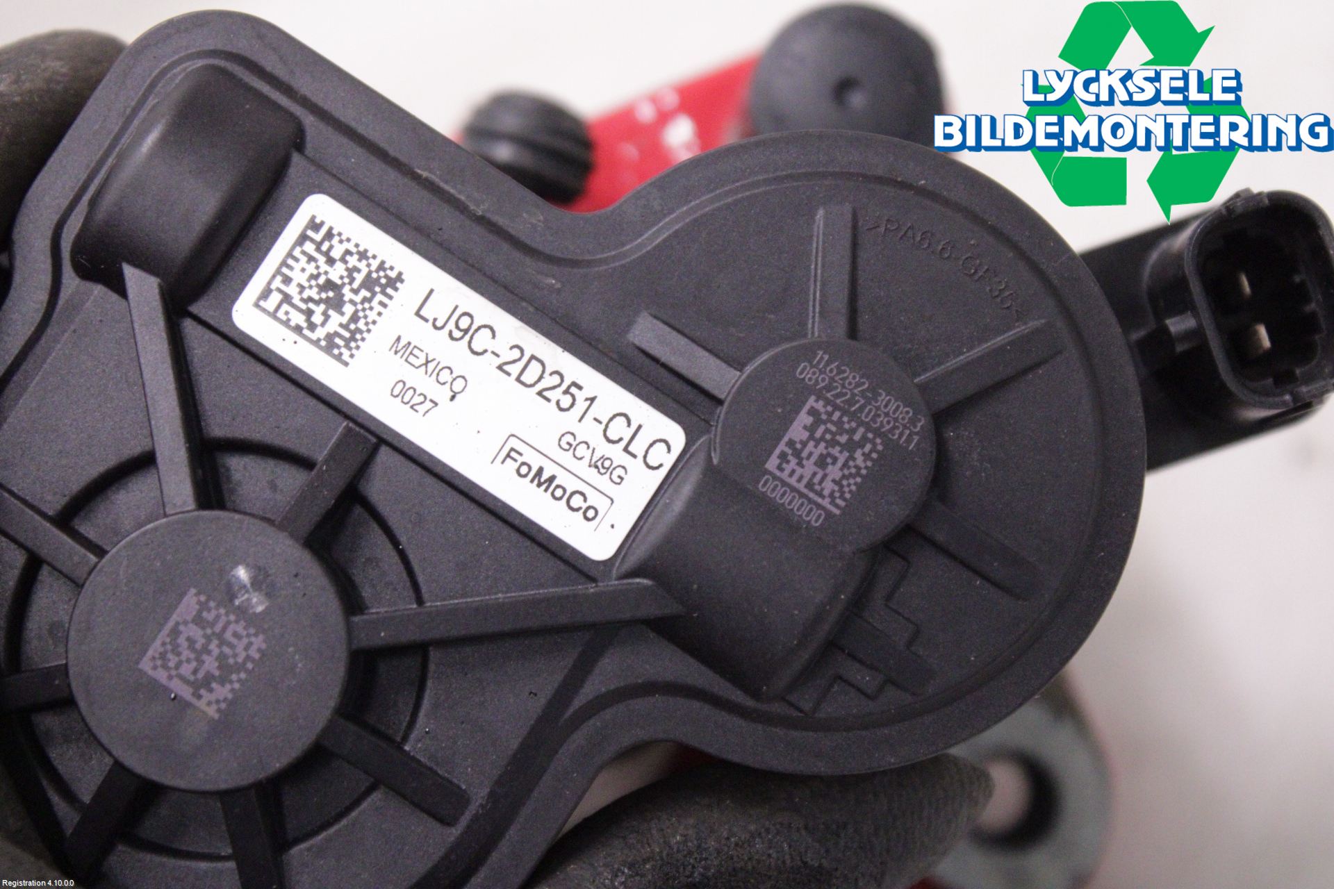 Ford MUSTANG Mach-E 21- Bromsok Bak Vänster