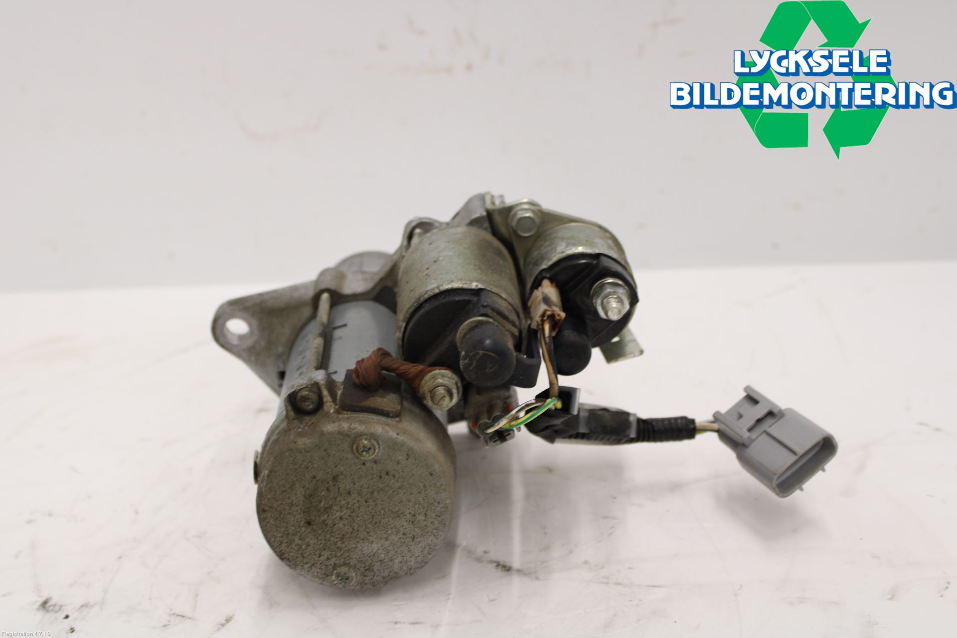 Subaru XV 12-17 Startmotor