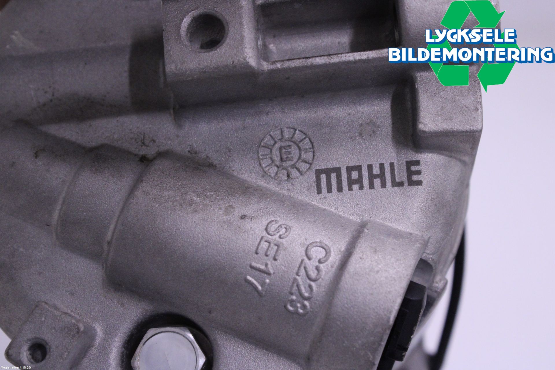 Volvo XC70 14-16 Ac Kompressor