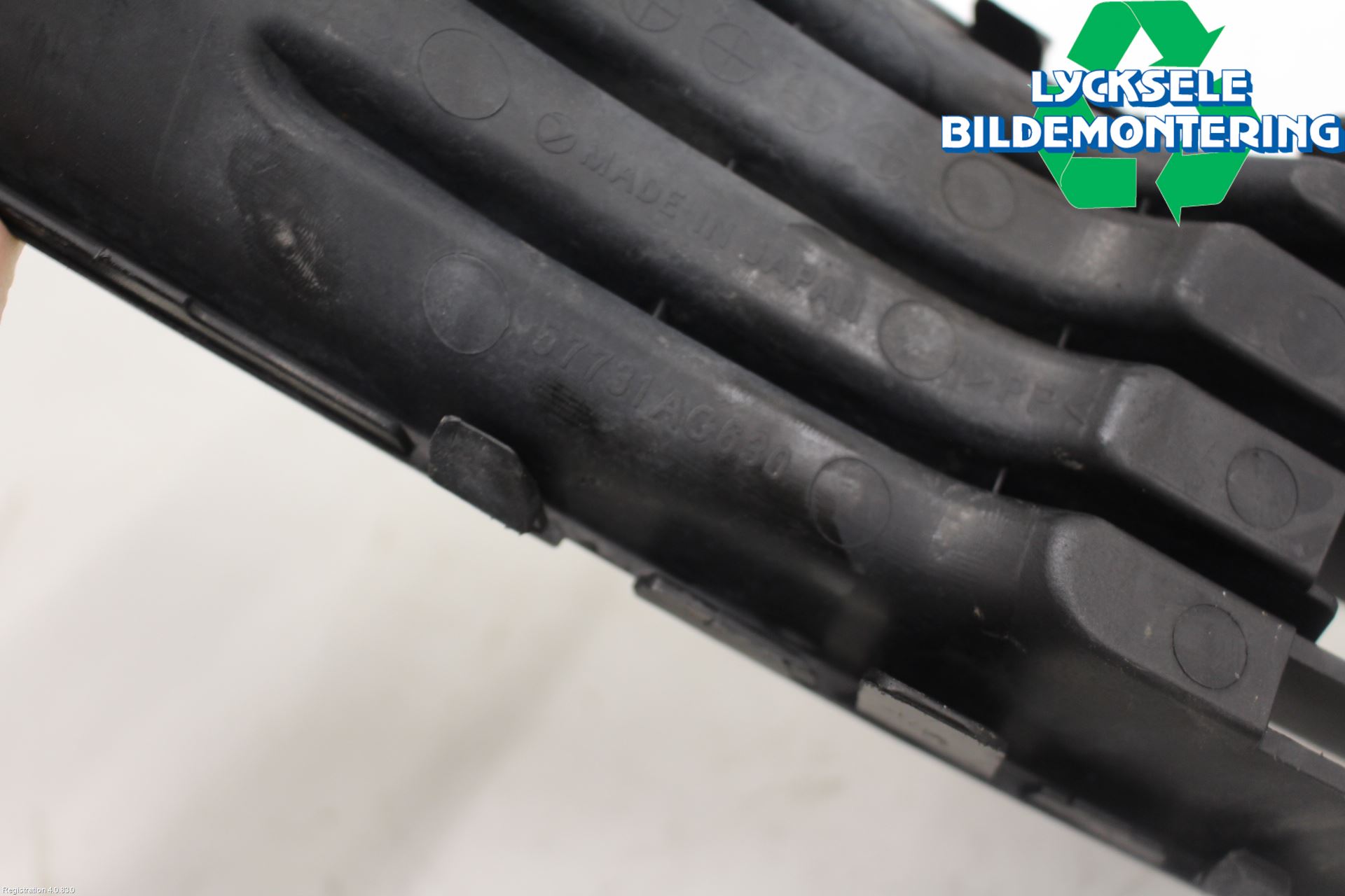 Subaru LEGACY    04-06 Dimljussarg Fram