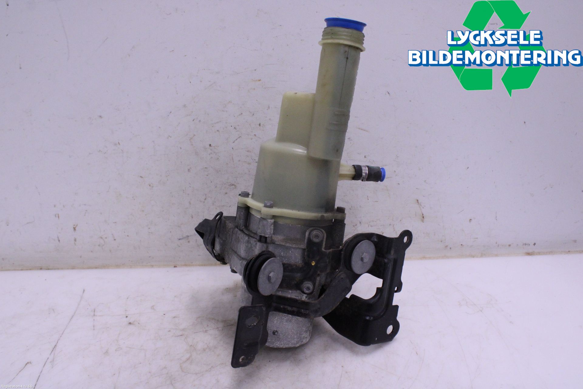 Peugeot EXPERT/E-EXPERT 17- Styrservo Pump Elektrisk