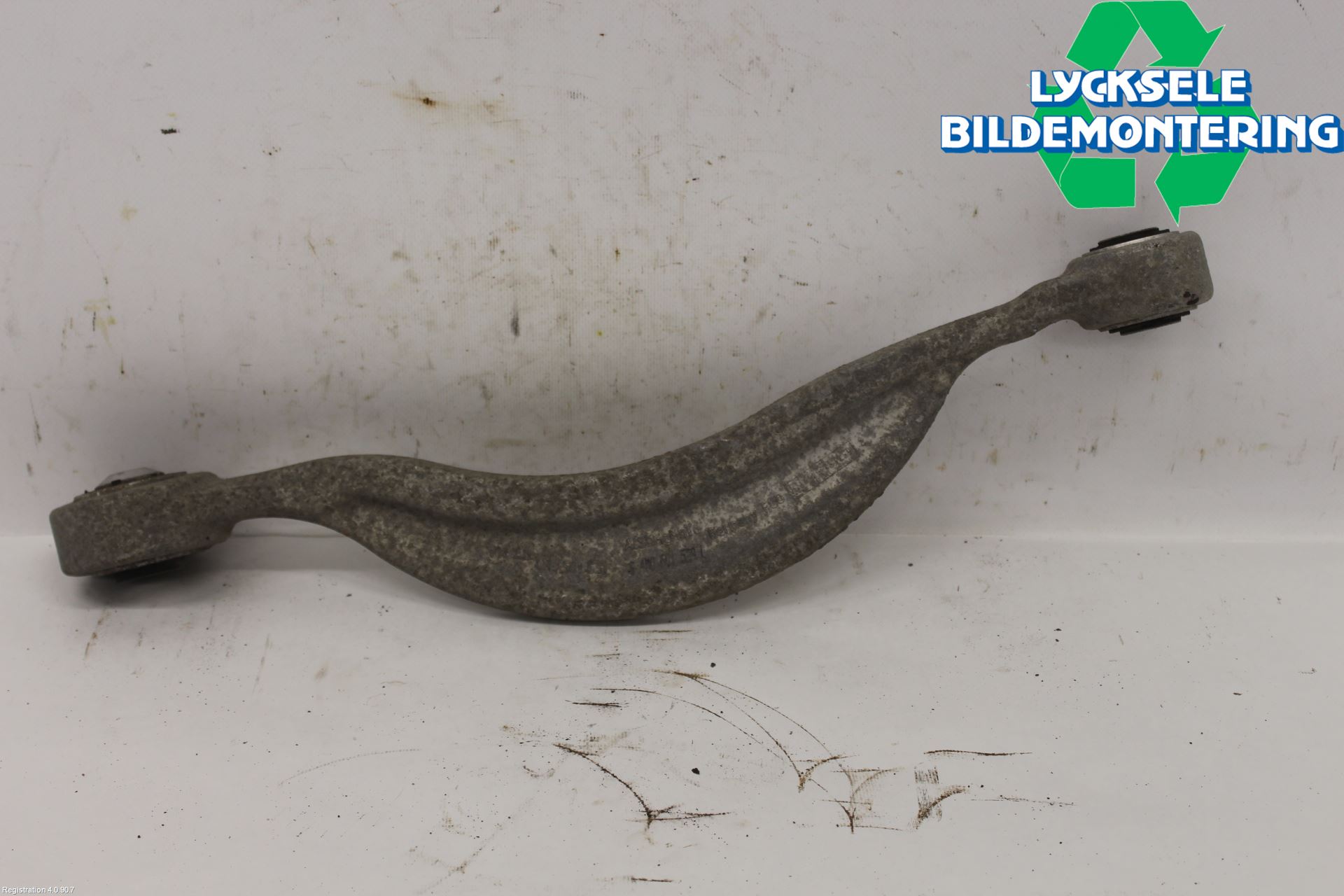 Audi E-TRON, S GE 19- Bärarm Bak Höger