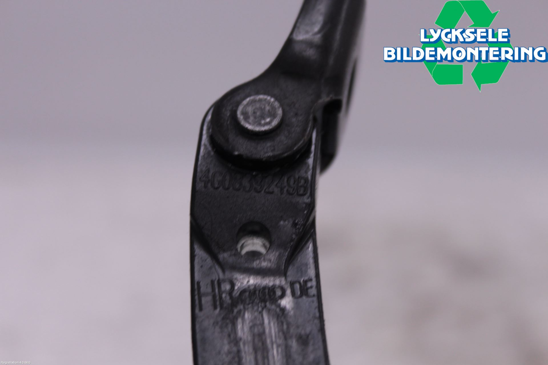 Audi A6 ALLROAD 12-18 Dörrstopp