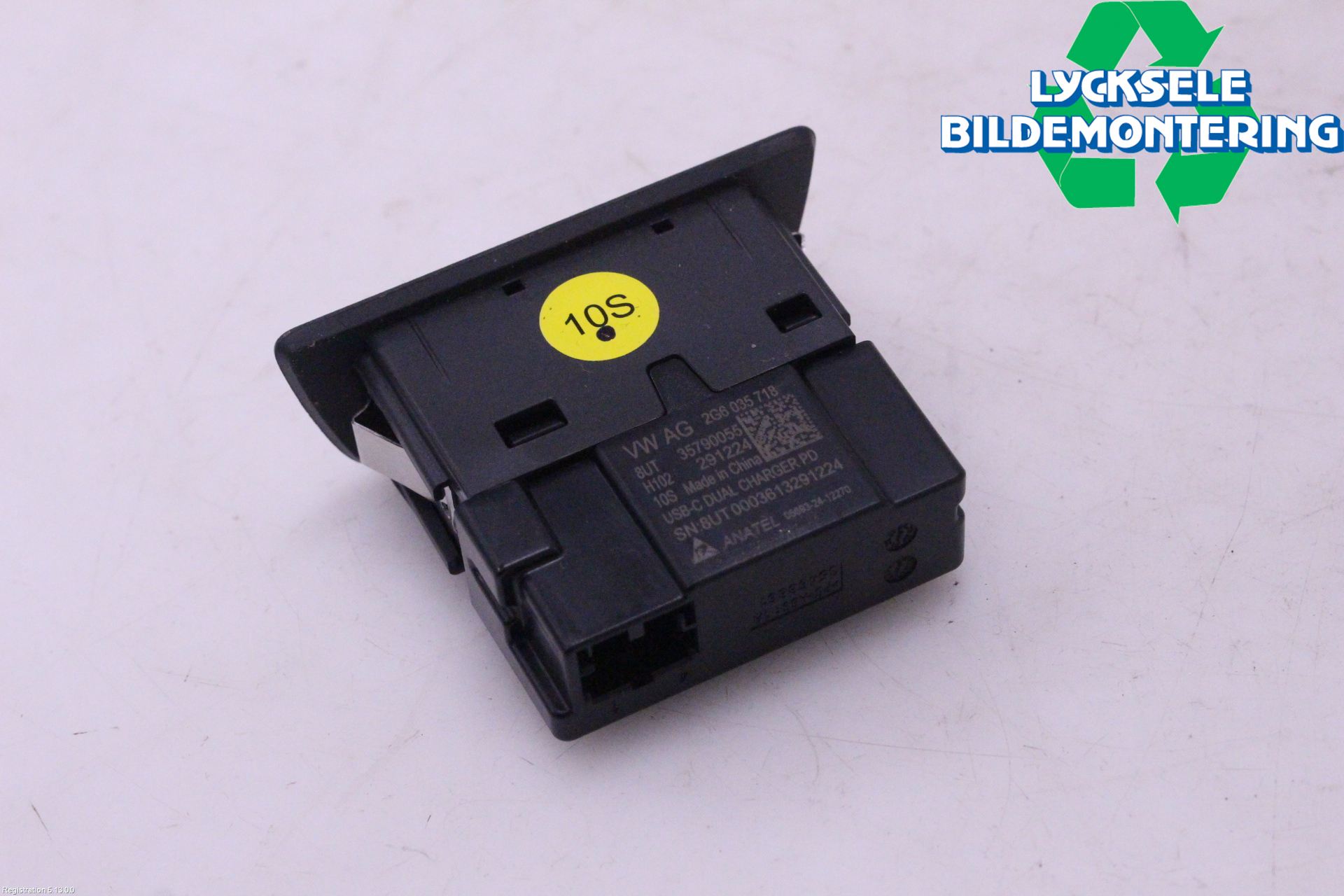 Skoda SUPERB 24- Usb Connection