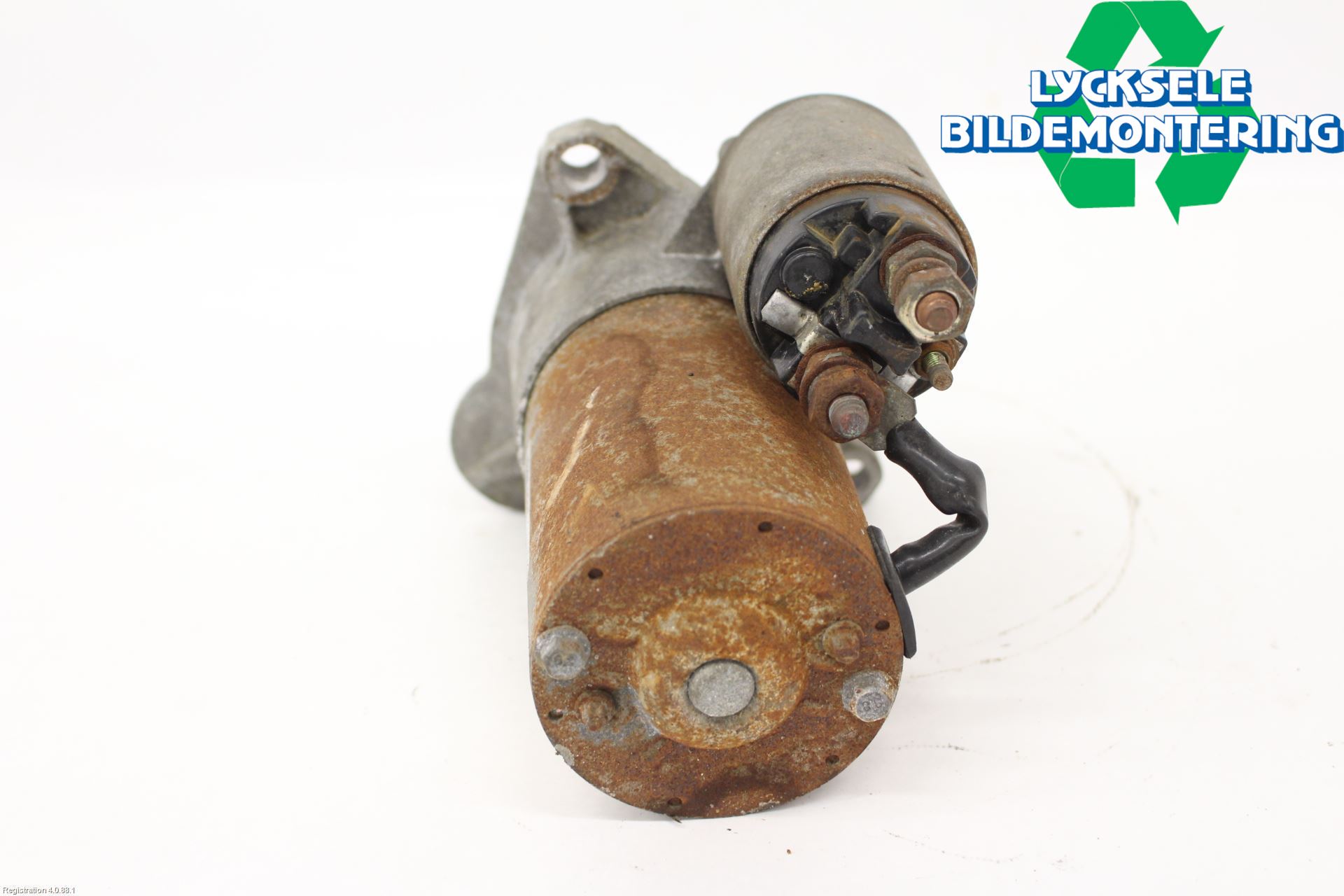 Chevrolet COLORADO Startmotor