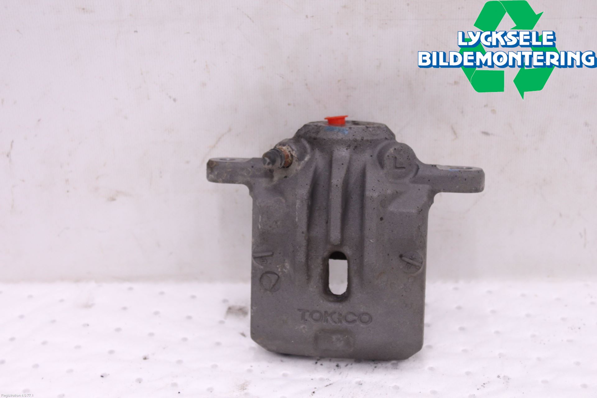 Subaru LEGACY 10-14 Bromsok Bak Vänster