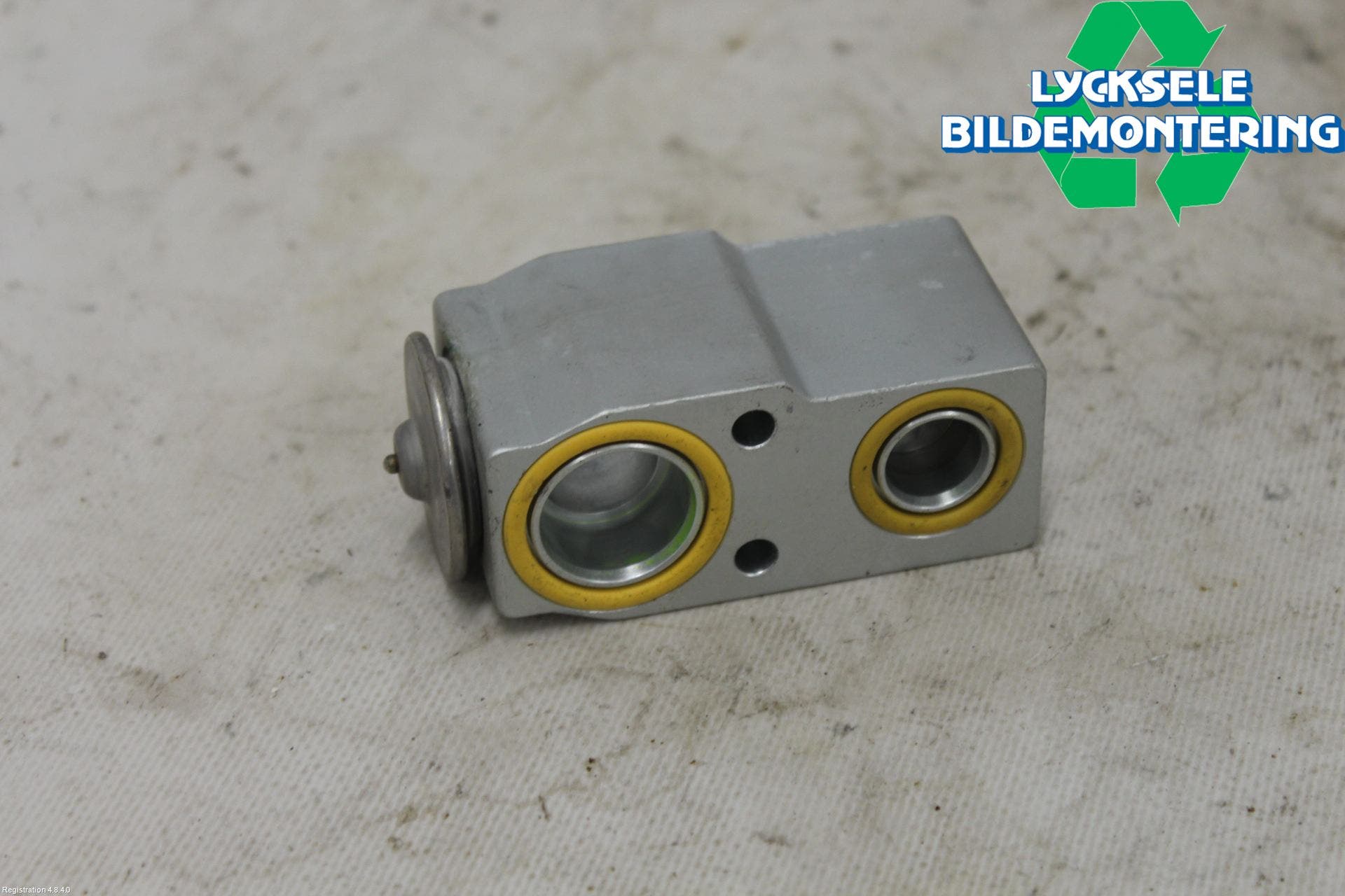 Volvo V90 17->> Ac Expansionsventil