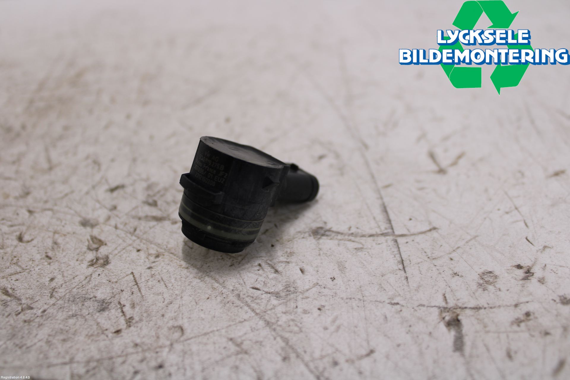 Volkswagen VW PASSAT 15-19 Parkeringshjälp Frontsensor