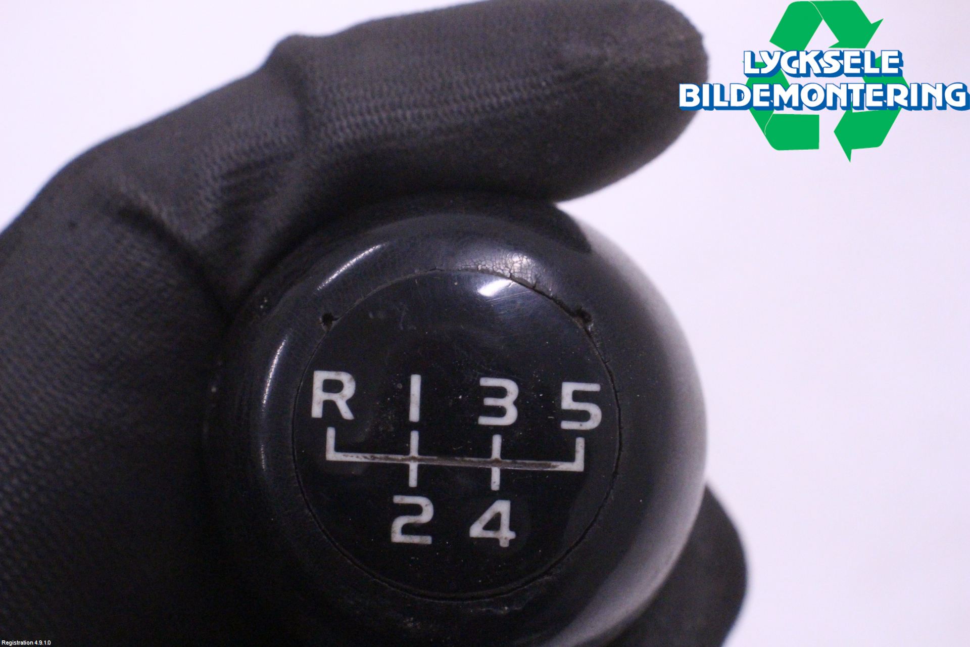 Volvo 740 88-92 Växelspaksknopp