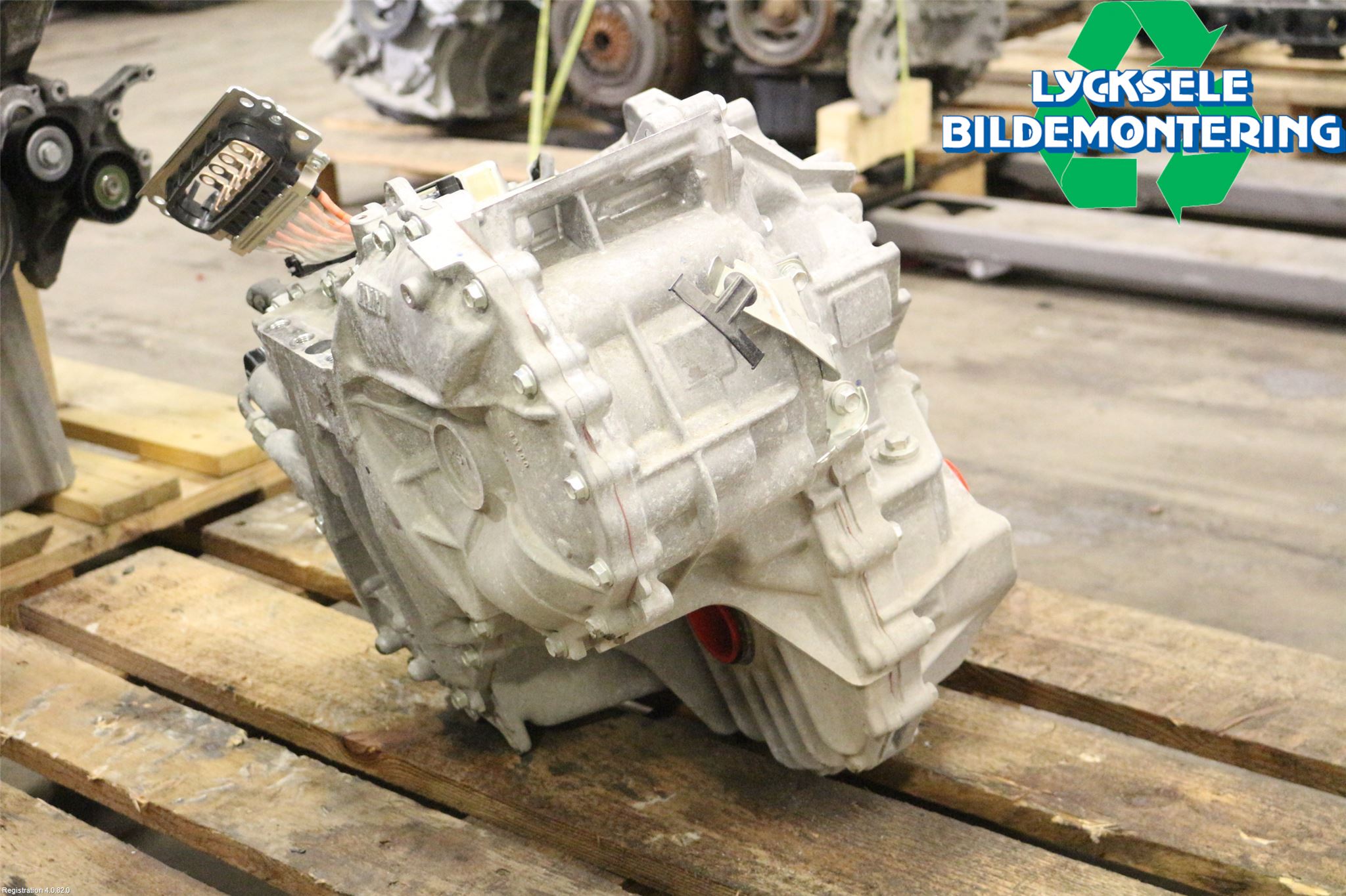 Toyota COROLLA 19- Växellåda Automat