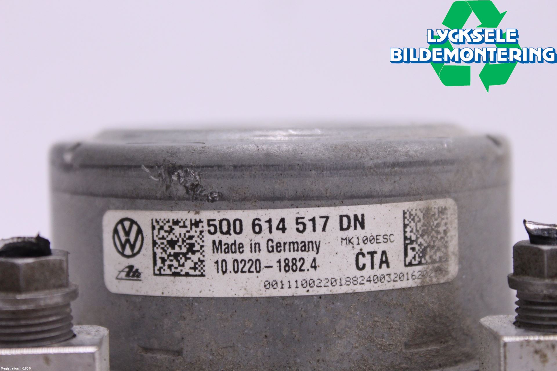 Seat LEON 13-20 Abs Hydraulaggregat