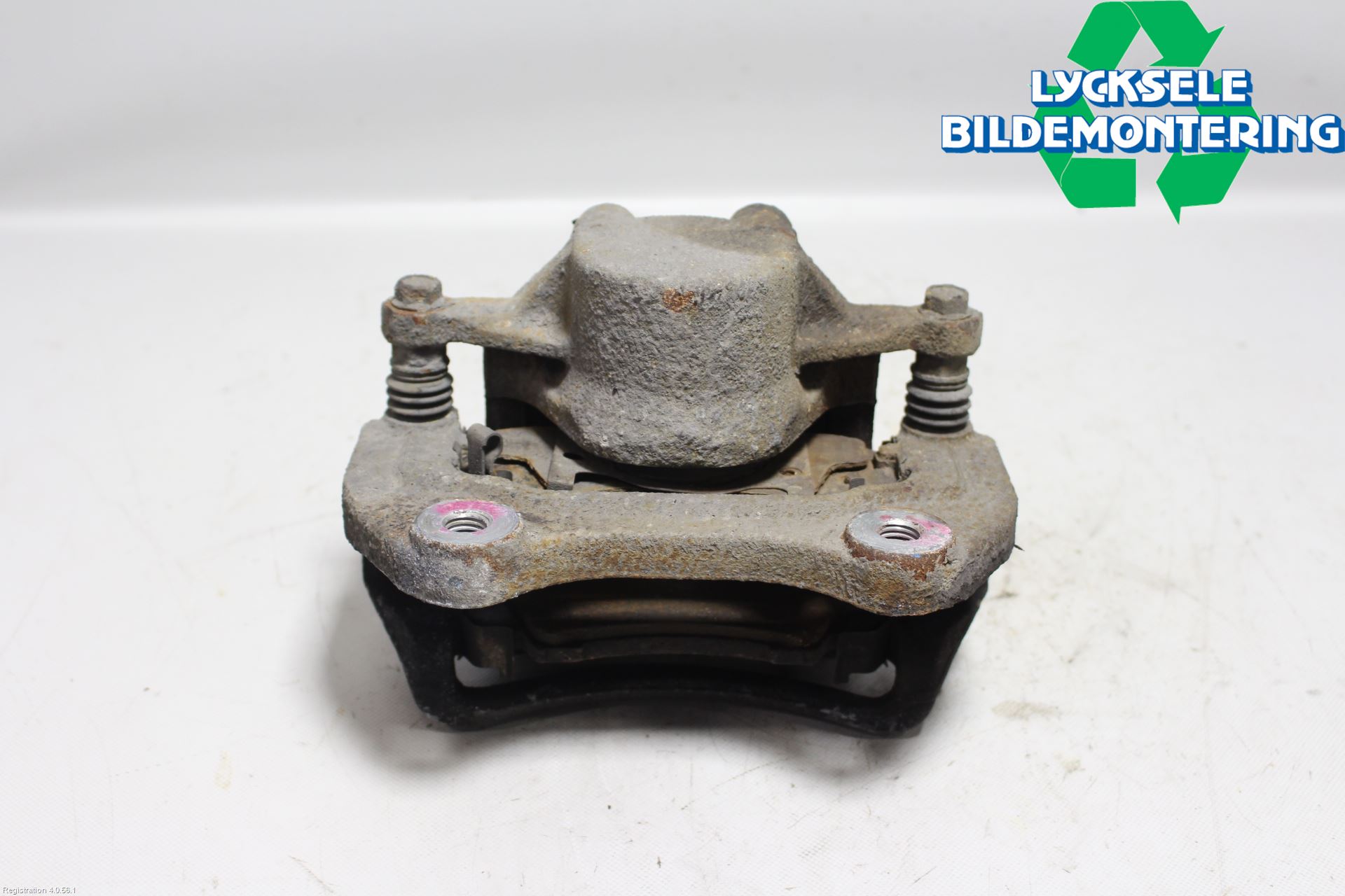 Opel INSIGNIA 09-16 Bromsok Fram Vänster