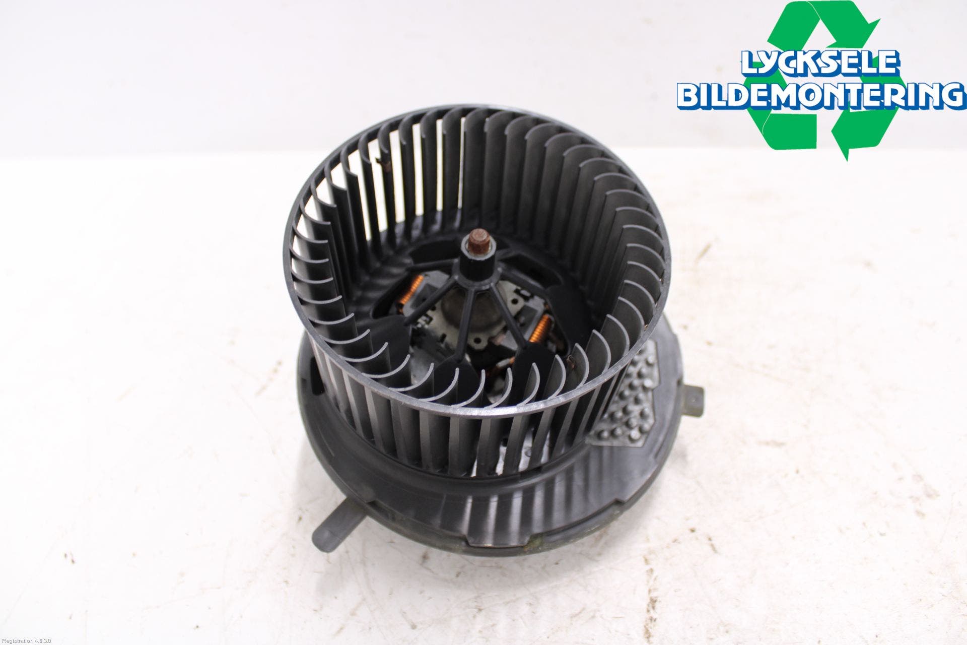 Skoda SUPERB 09-15 Ac Värmefläkt