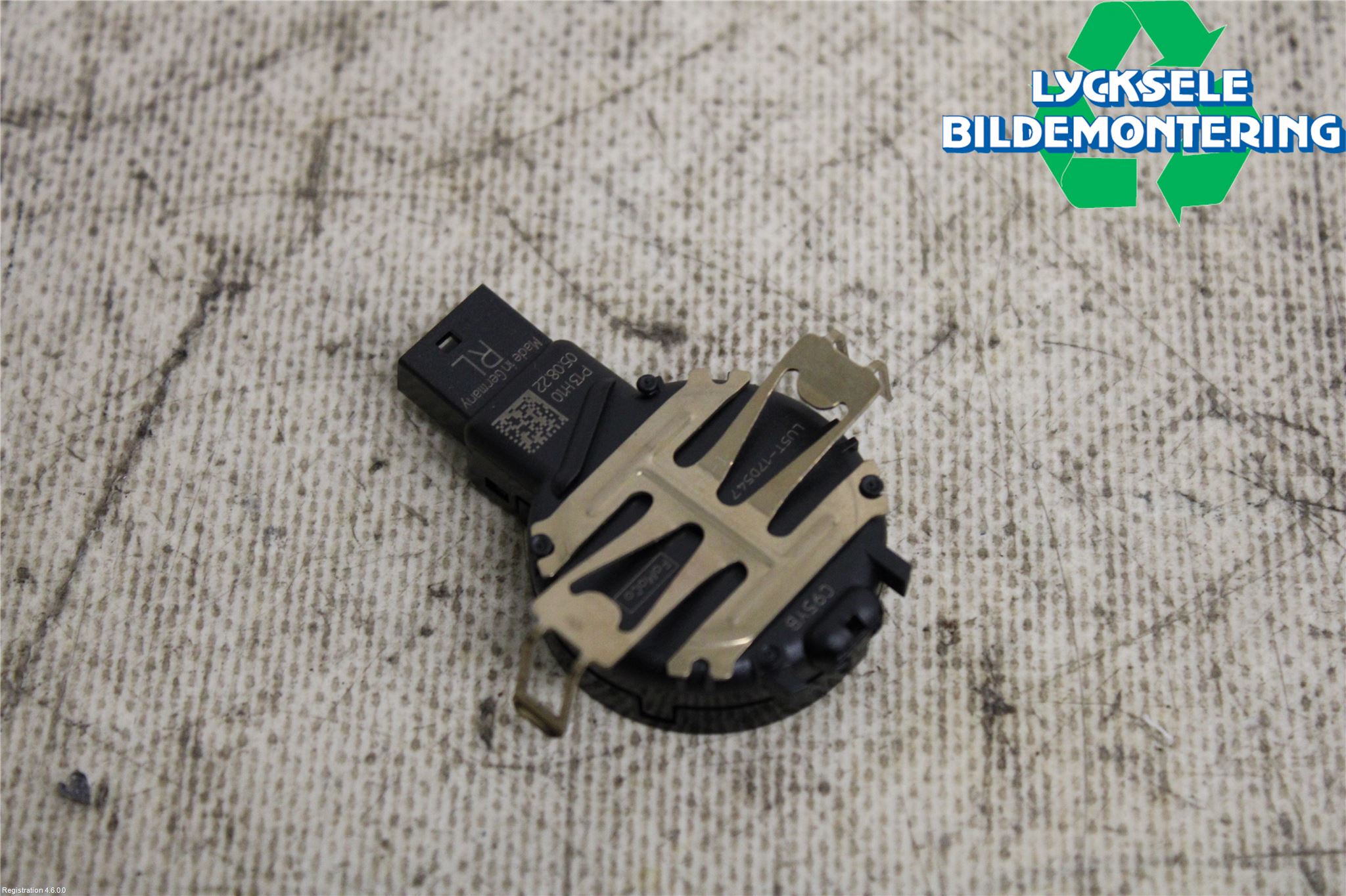 Ford KUGA/KUGA PHEZ/FHEV 20- Regnsensor