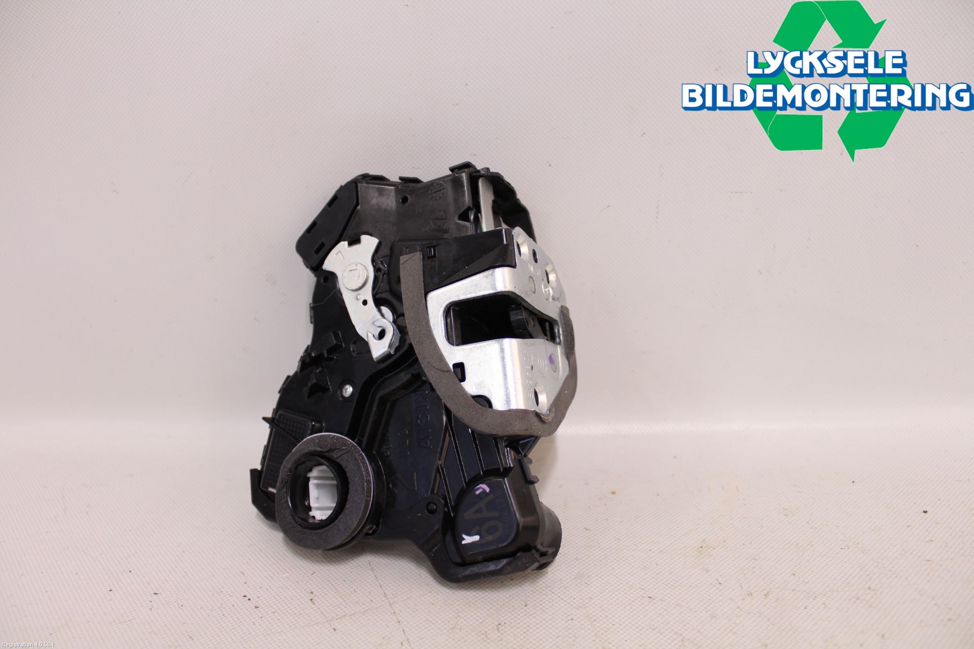 Toyota VERSO 09-18 Låskista-Dörrlås