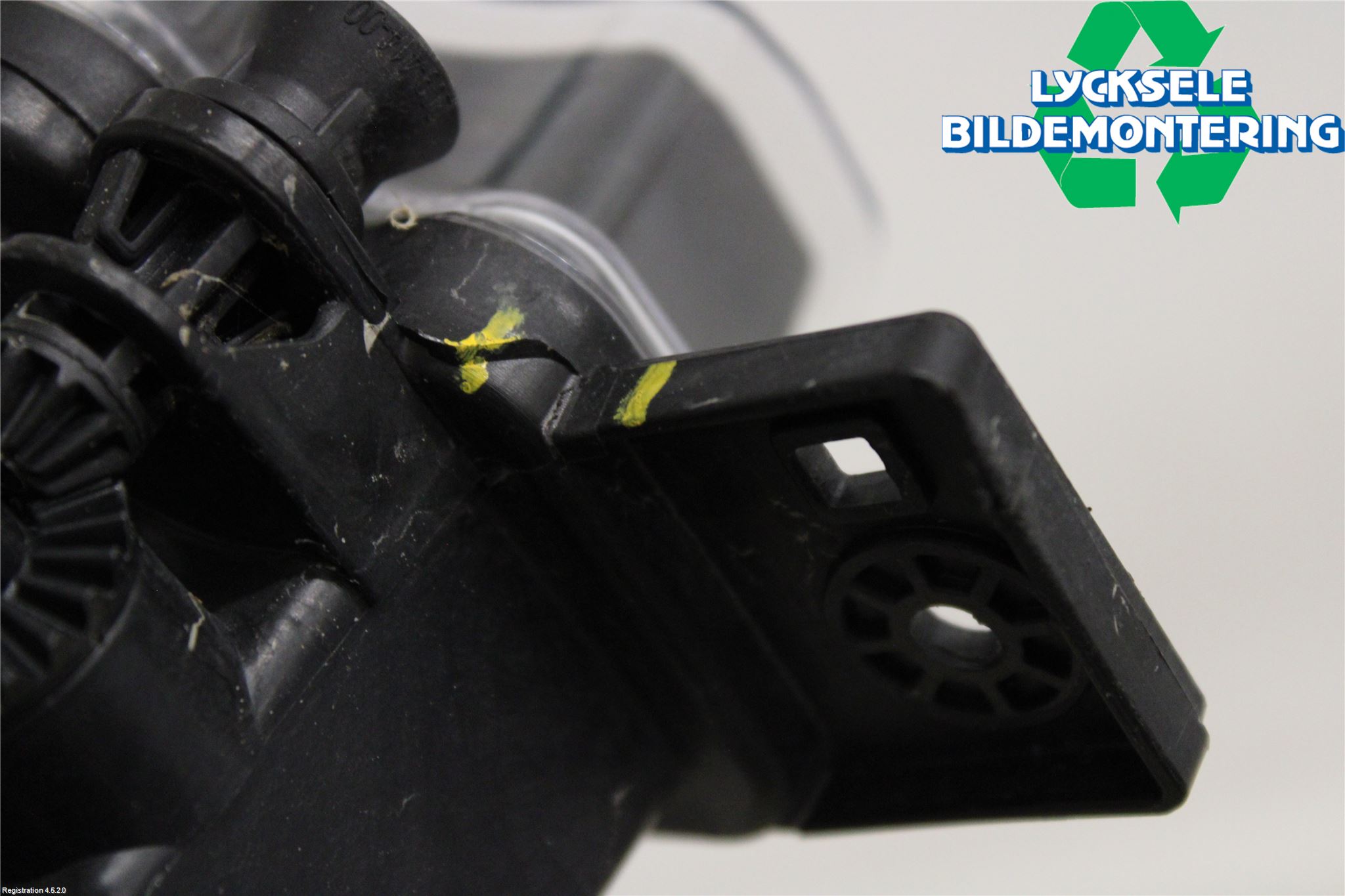 BMW X3 G01 18- Dimljus-Varselljus Fram