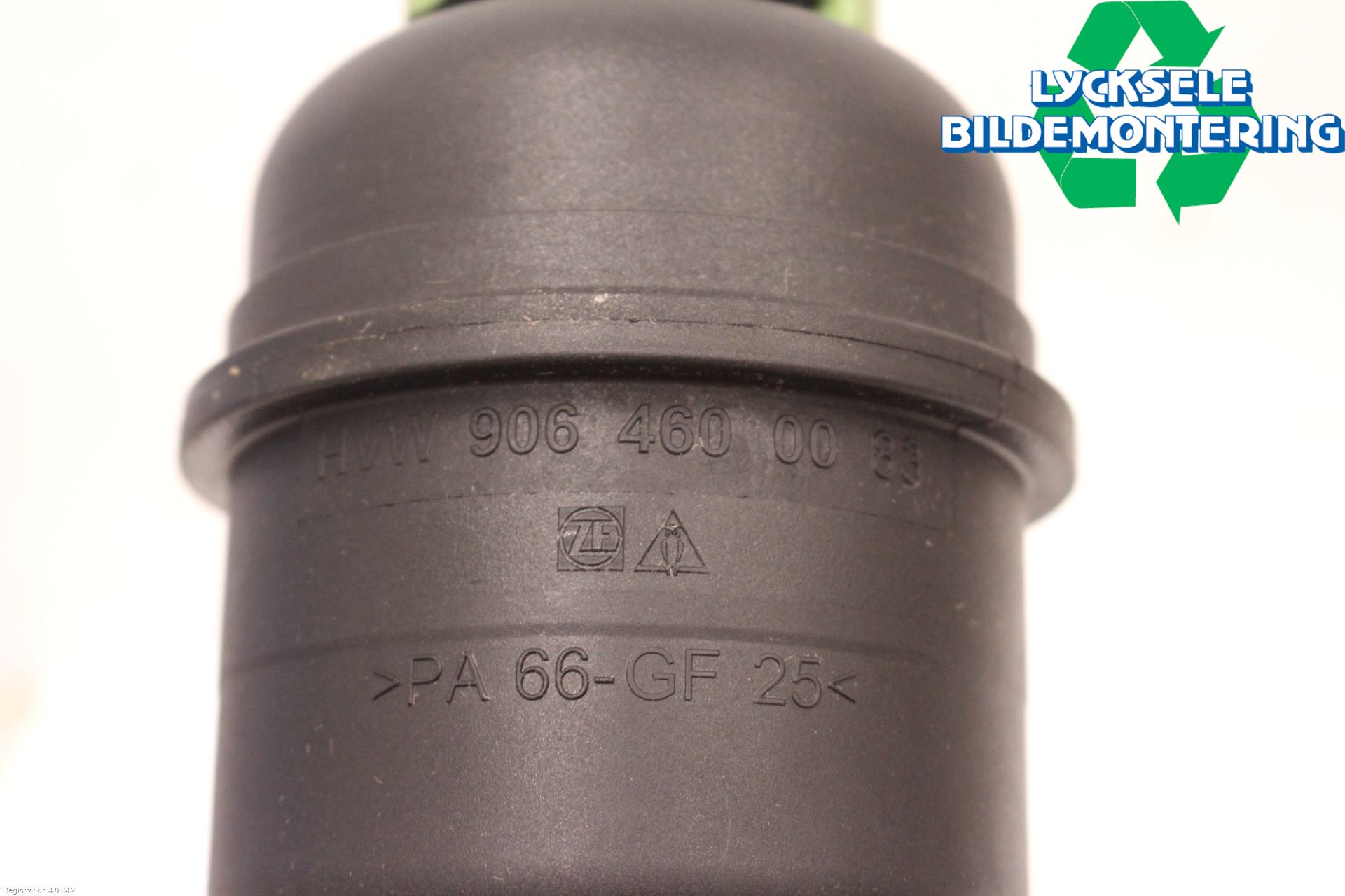 Volkswagen VW CRAFTER 06-16 Styrservooljebehållare