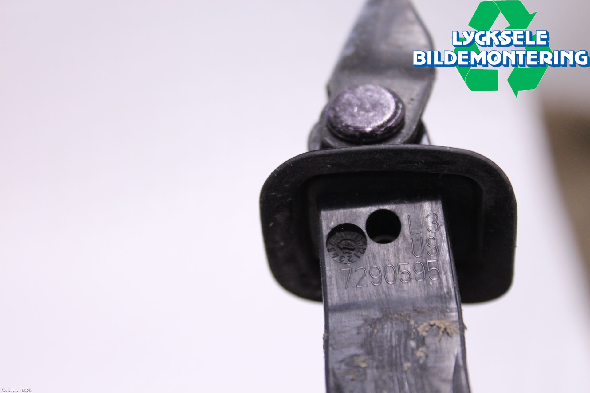 BMW X5 F15 13-18 Dörrstopp