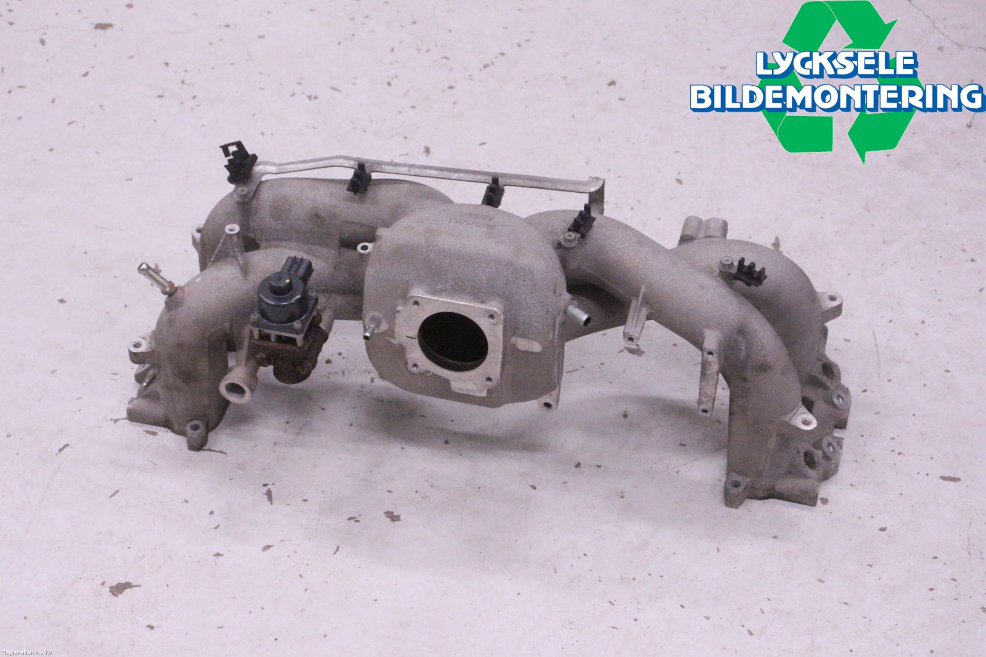 Subaru OUTBACK   07-09 Grenrör Insug