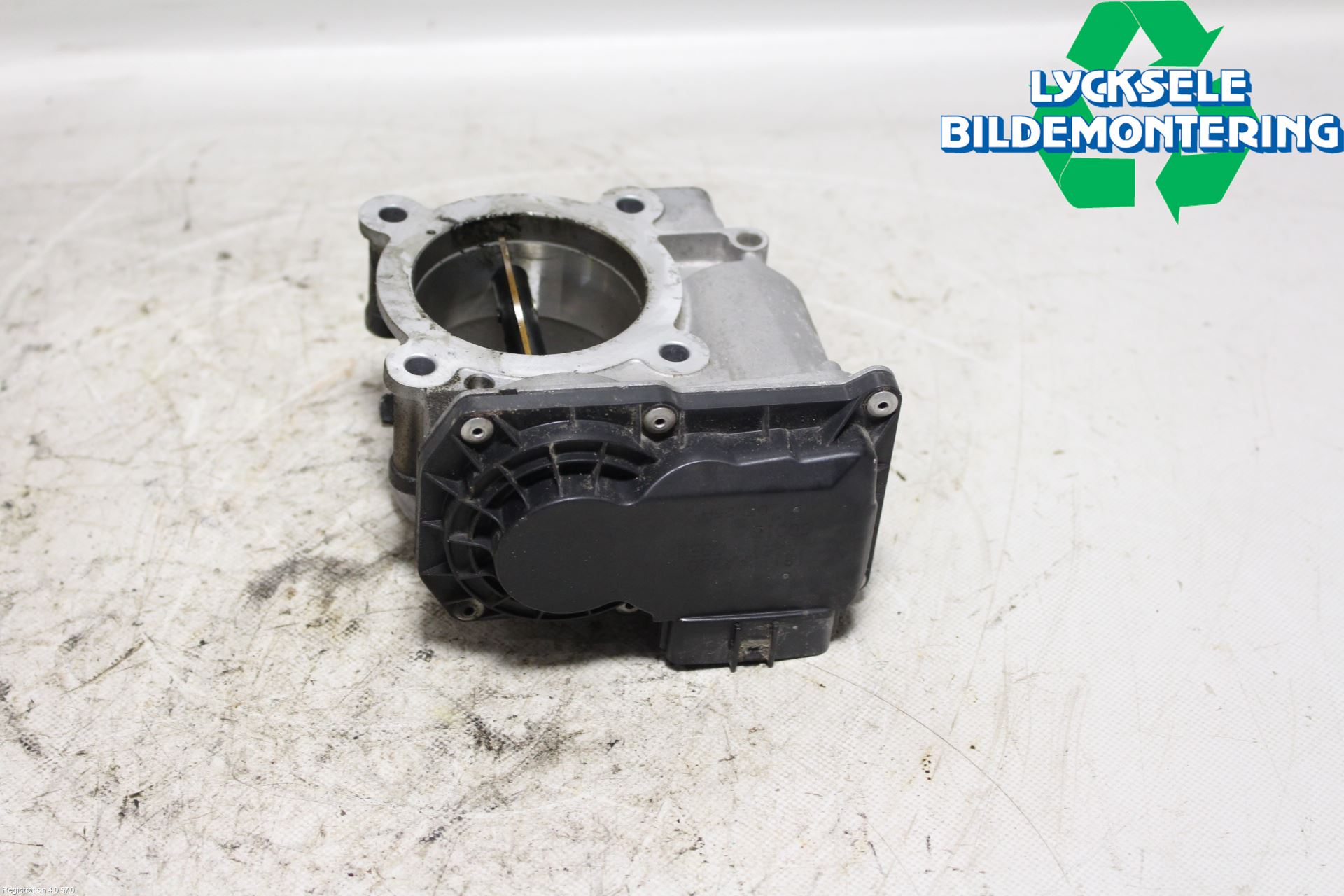 Subaru LEGACY 10-14 Injspjällhus