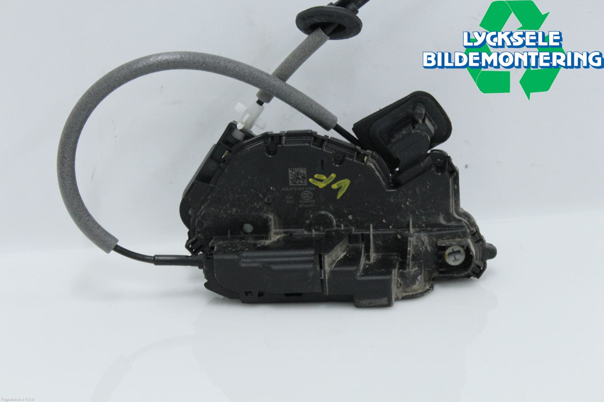 Volkswagen VW T-ROC 18- Låskista-Dörrlås