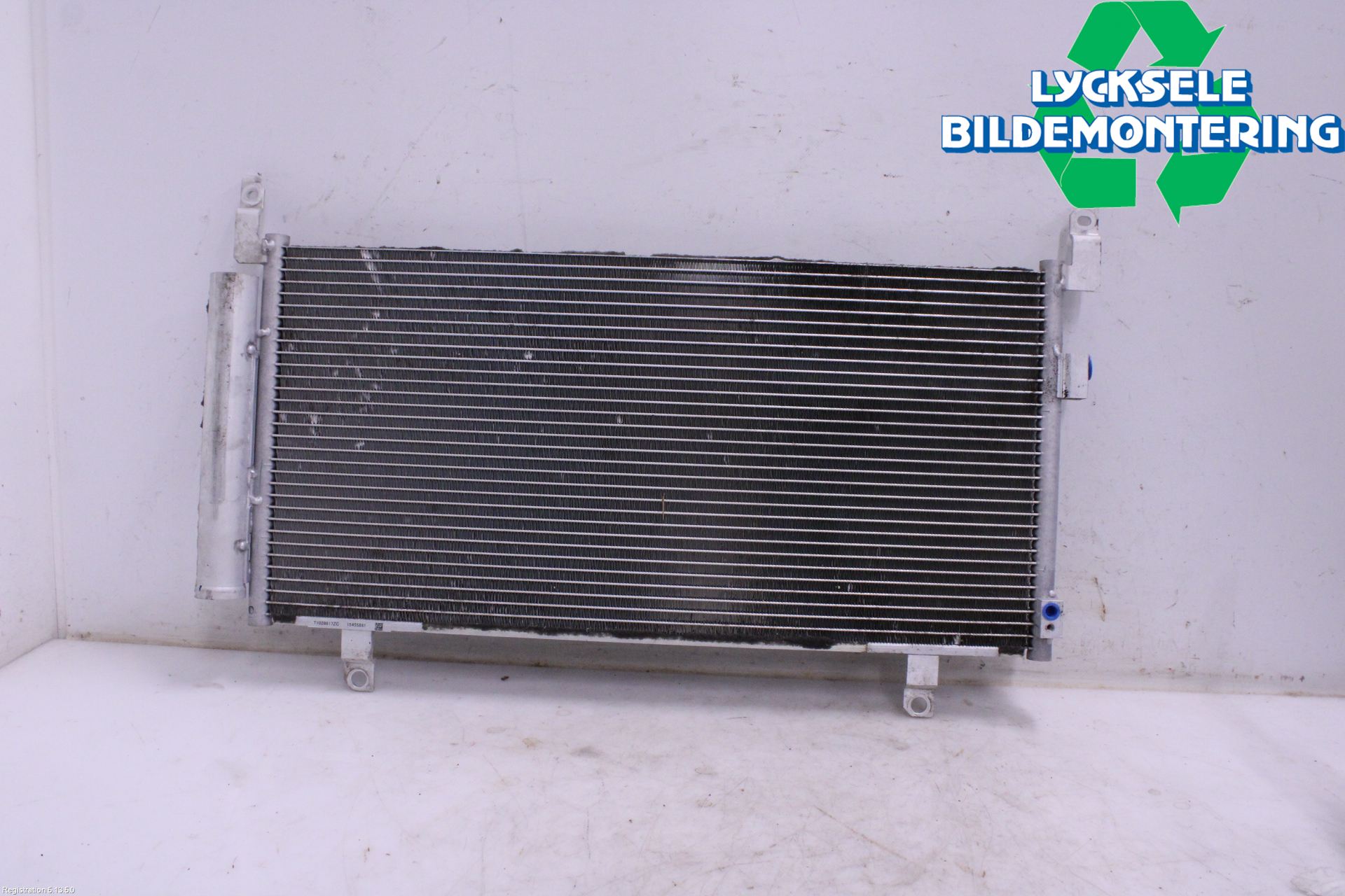 Subaru FORESTER SJ 13-18 Ac Kondensor-Kylare