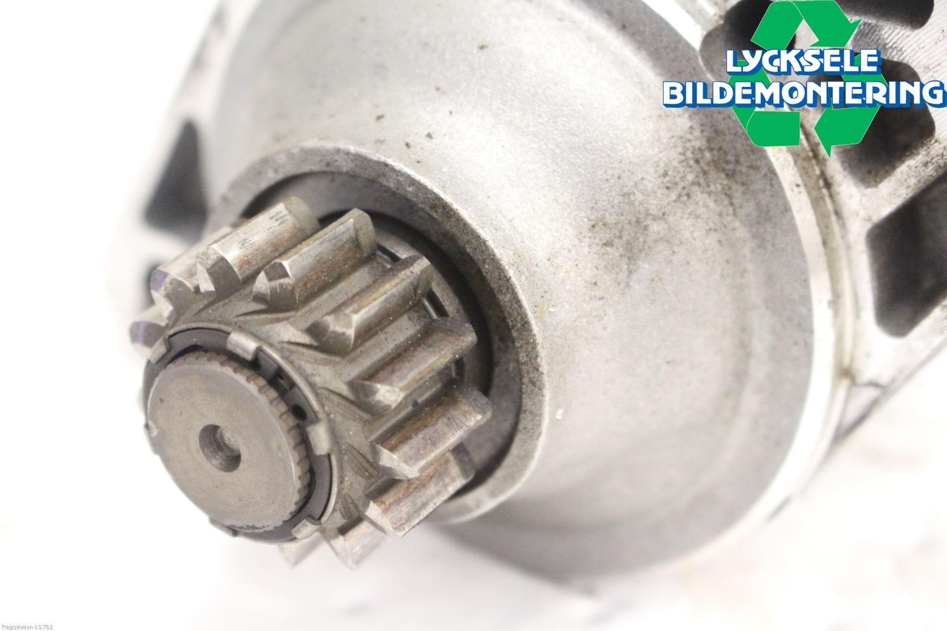 Skoda OCTAVIA (5E) 13-20 Startmotor Diesel