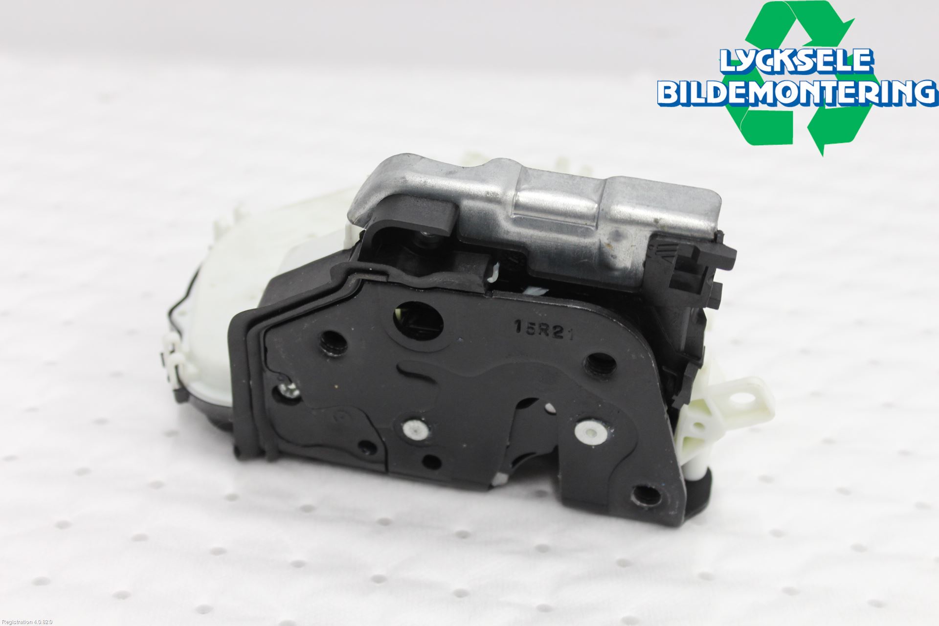 Audi Q5/SQ5 17- Låskista-Dörrlås