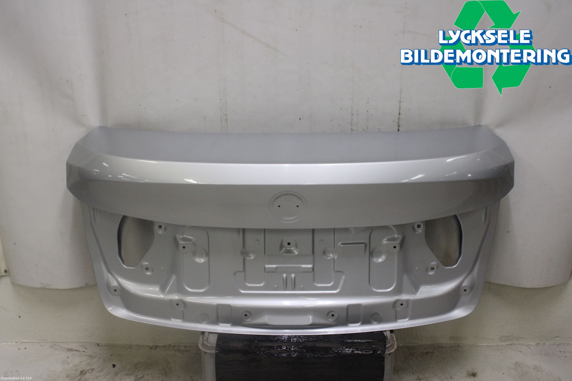 BMW 5 GT F07 09-17 Baklucka Cc-Kombi-Sedan